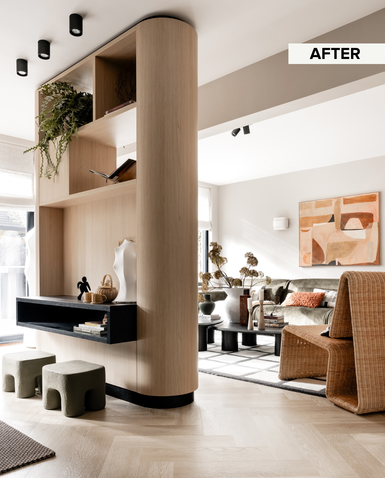 Weer verliefd op je huis aflevering 9 seizoen 21 2024, Liza in Gorinchem Weer verliefd op je huis aflevering 9 seizoen 21 2024 | styling Liza Wassenaar | fotografie Sonja Velda