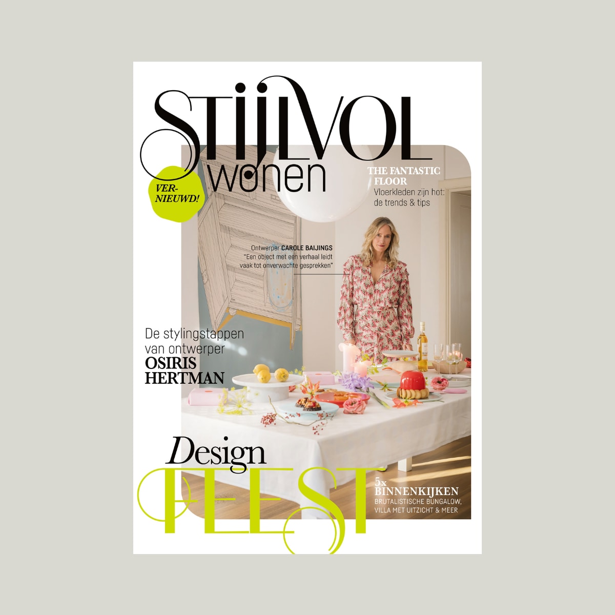 Stijlvol Wonen 08-2024