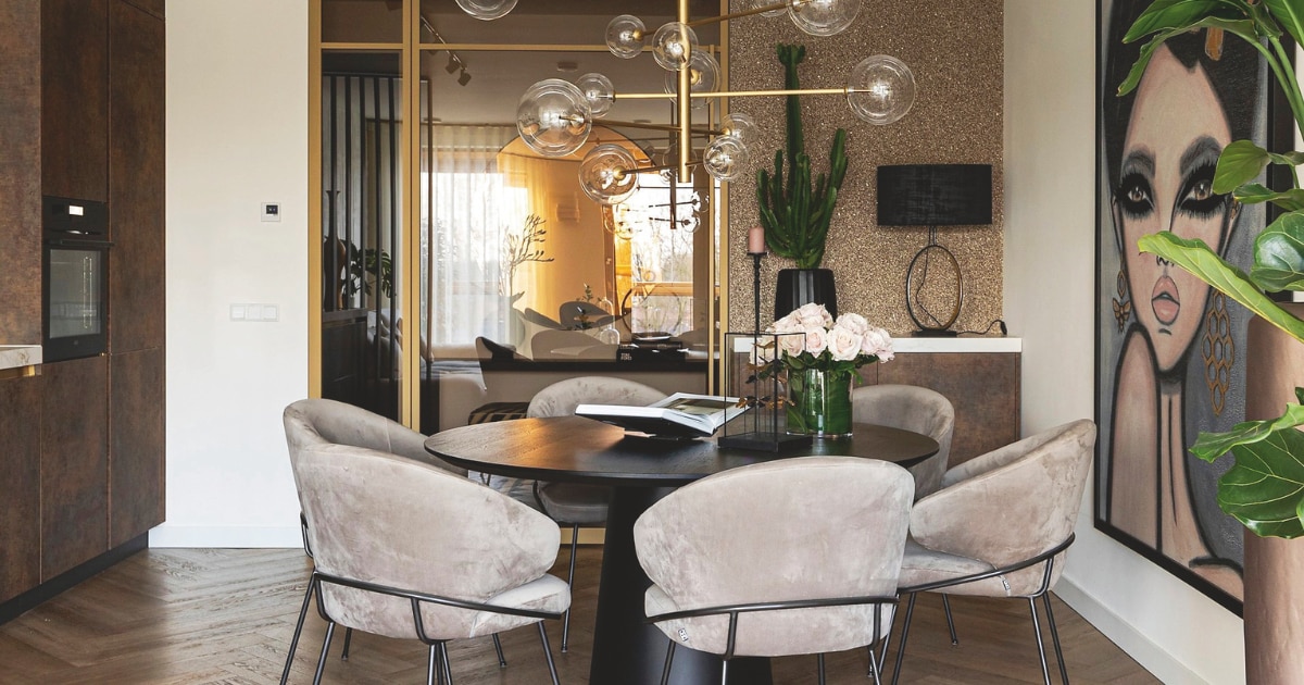Binnenkijken in een elegant nieuwbouwappartement | vtwonen