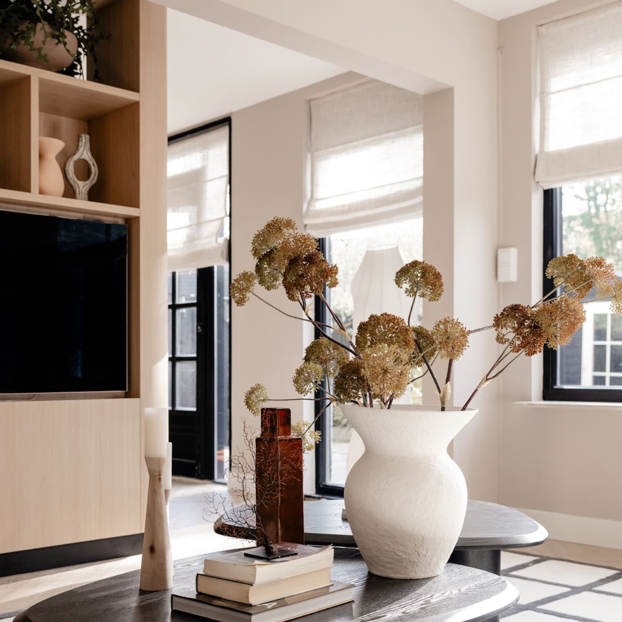 modern landelijk wonen interieur stijl