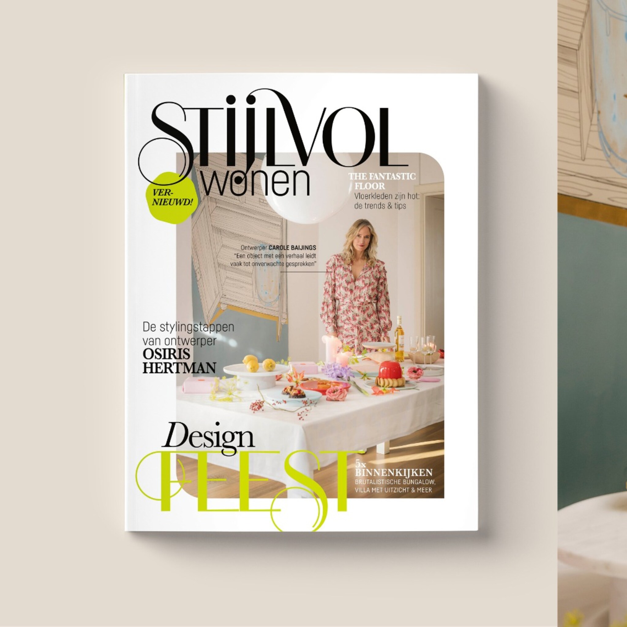 Cover Stijlvol Wonen 8