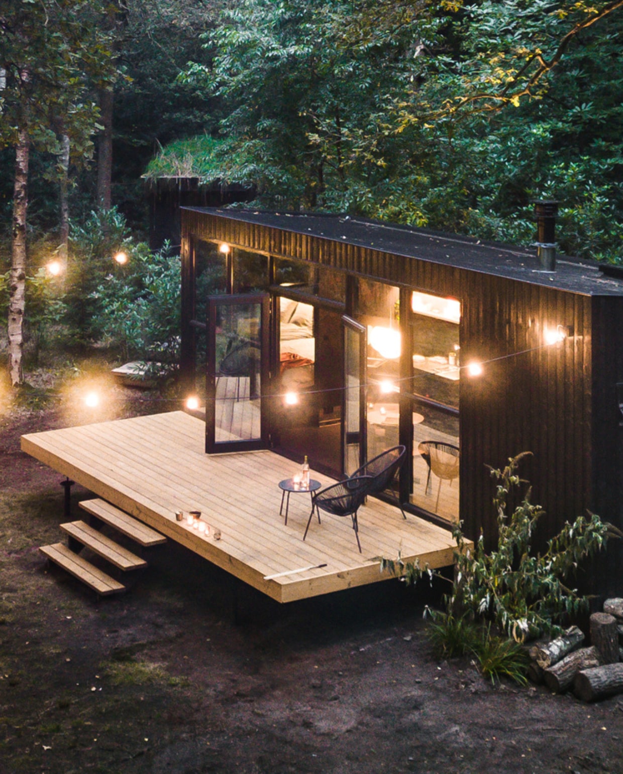 Tinyhouse Bush Box bushbox.be