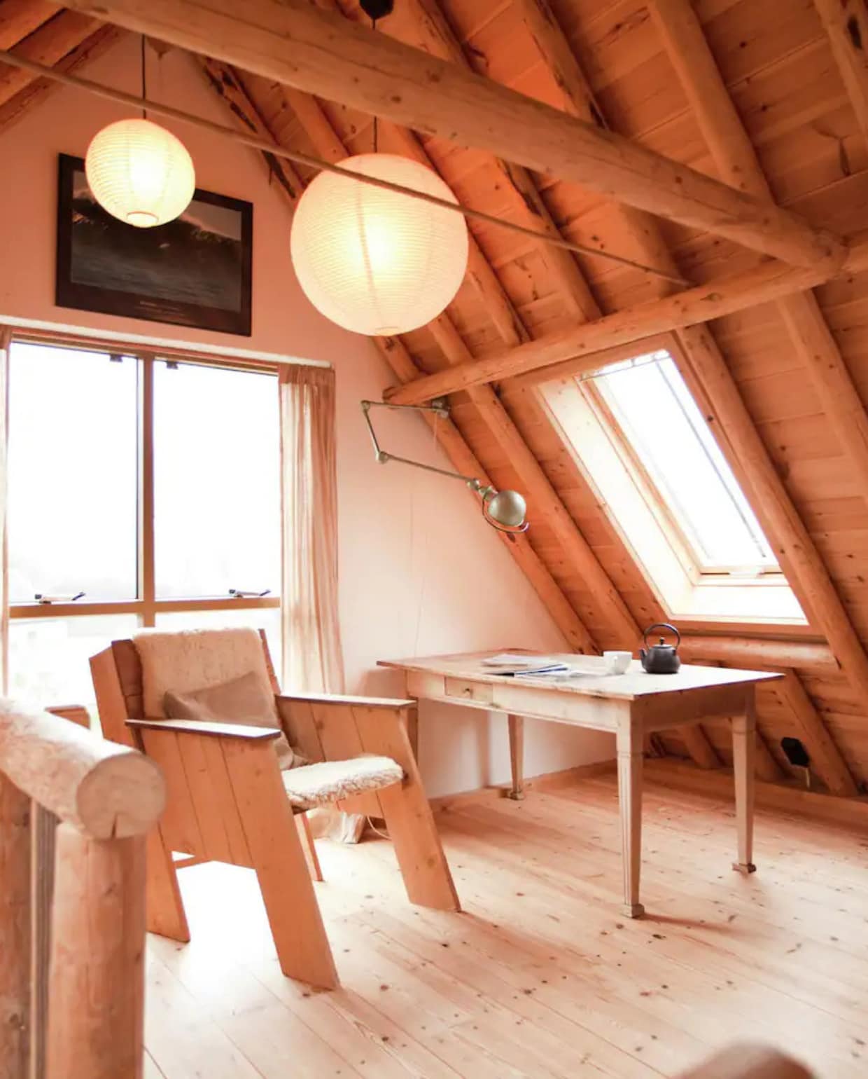 Sprookjesachtige cottage tussen bos en dorp in Bergen Airbnb