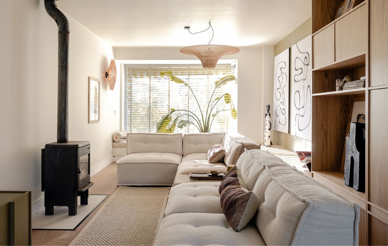 Weer verliefd op je huis aflevering 10 seizoen 21 2024, Kelly in Hilversum Weer verliefd op je huis aflevering 10 seizoen 21 2024 | styling Kelly van Gendt | fotografie Sonja Velda