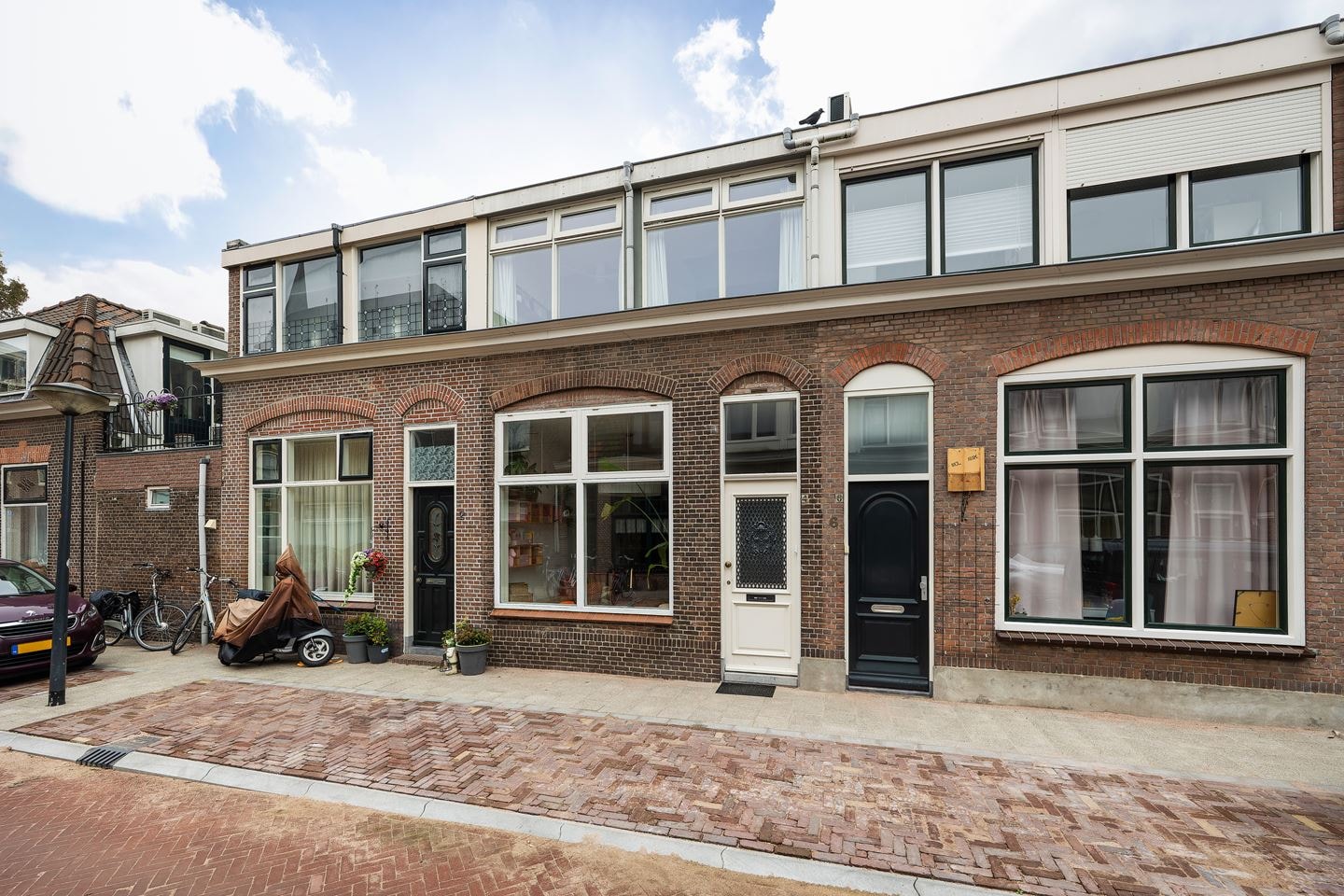Funda-parel november 2024: Nassaustraat 4 in Leiden Funda - Hypodomus Leiden