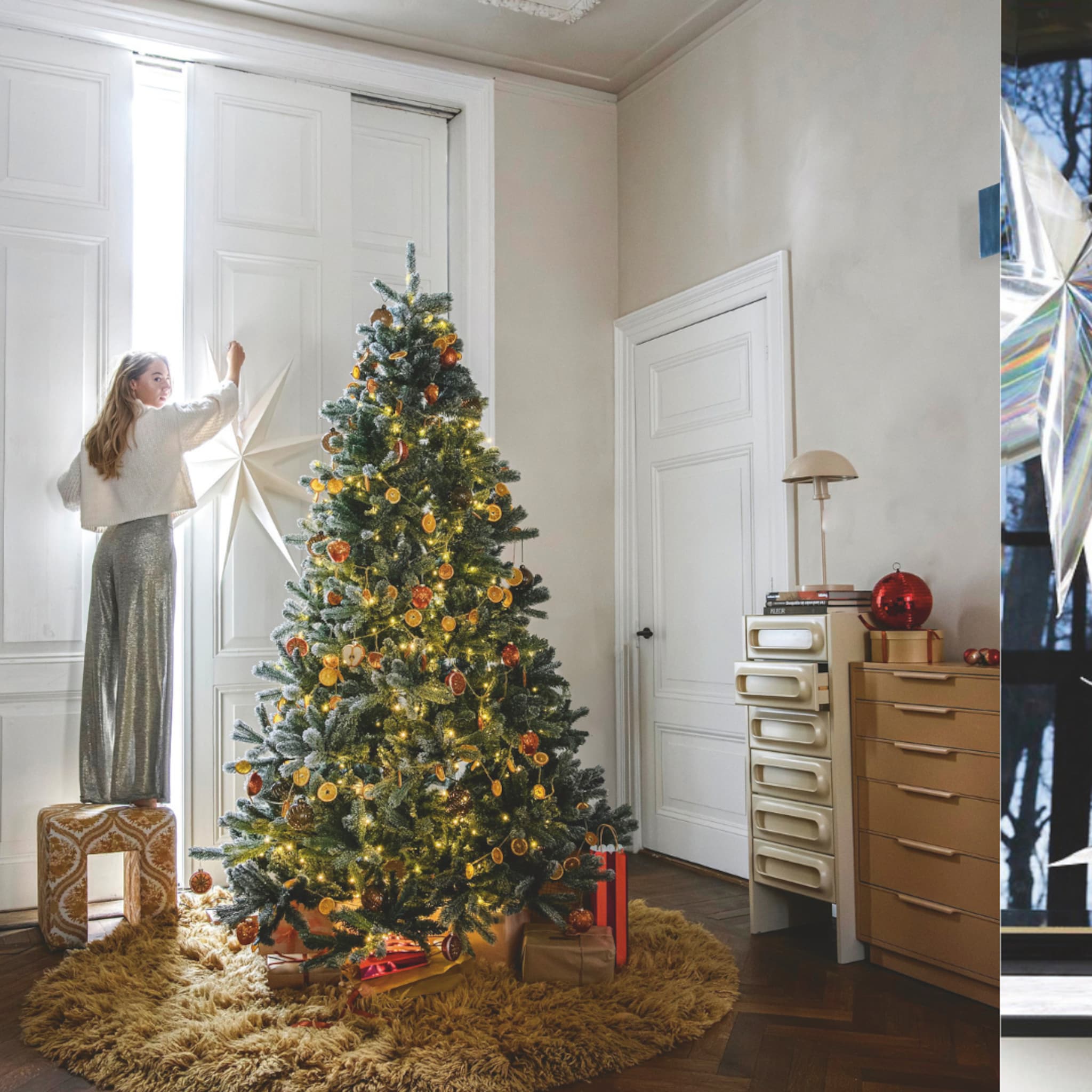 Kerstboom versieren