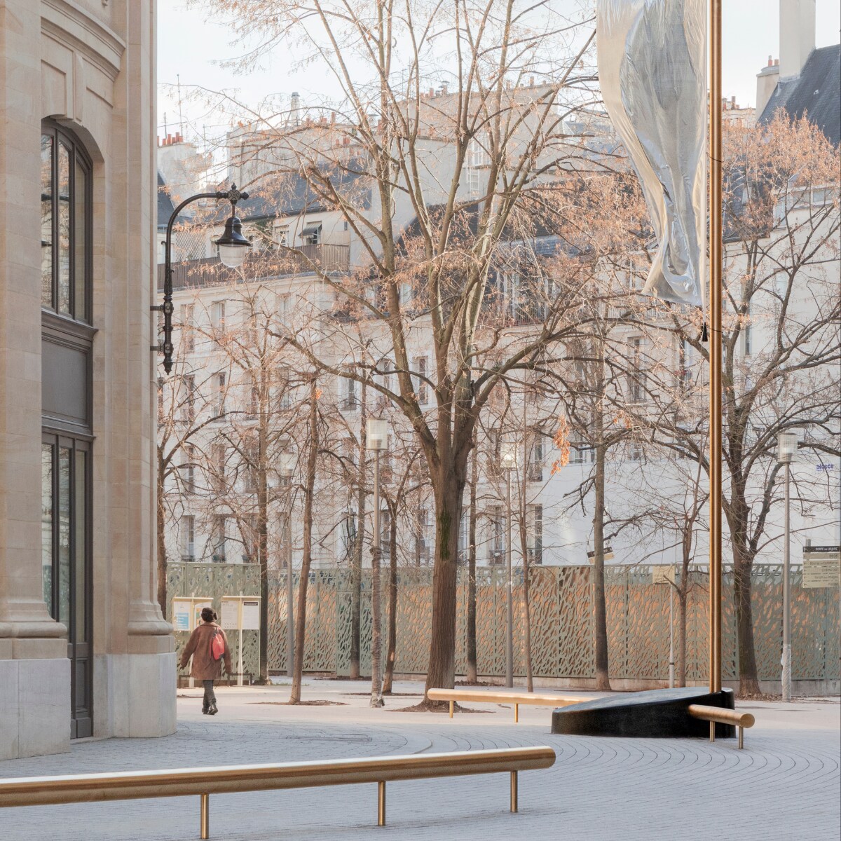 Parijs Fotografie Studio Bouroullec, Bourse de Commerce , Pinault Collection