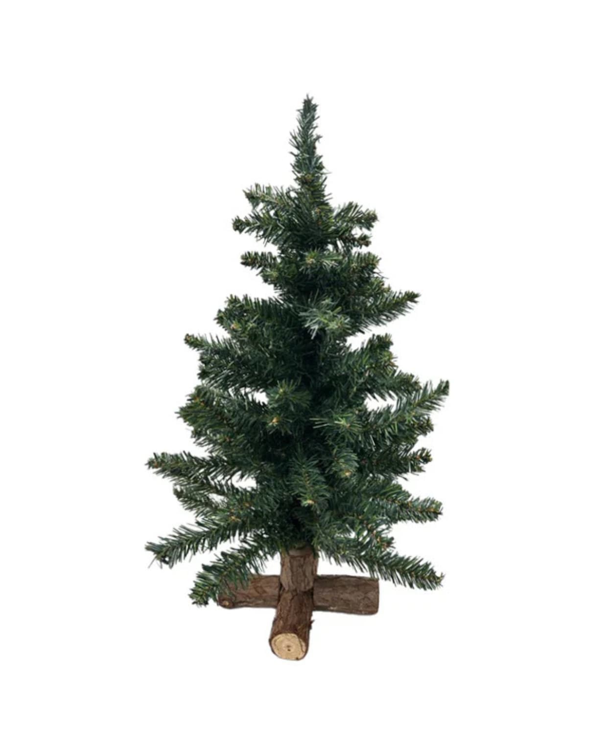Sia Deco Kerstboom Decoratief Kunstmatig - groen - H65 vtwonen by fonQ