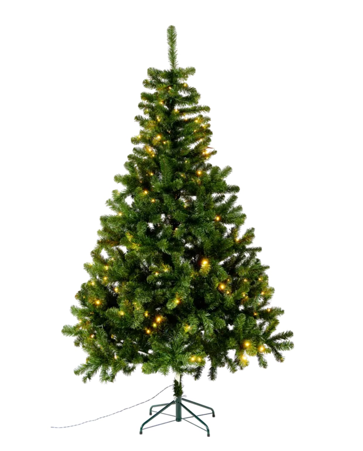 LUMINO Kerstboom met led groen casa