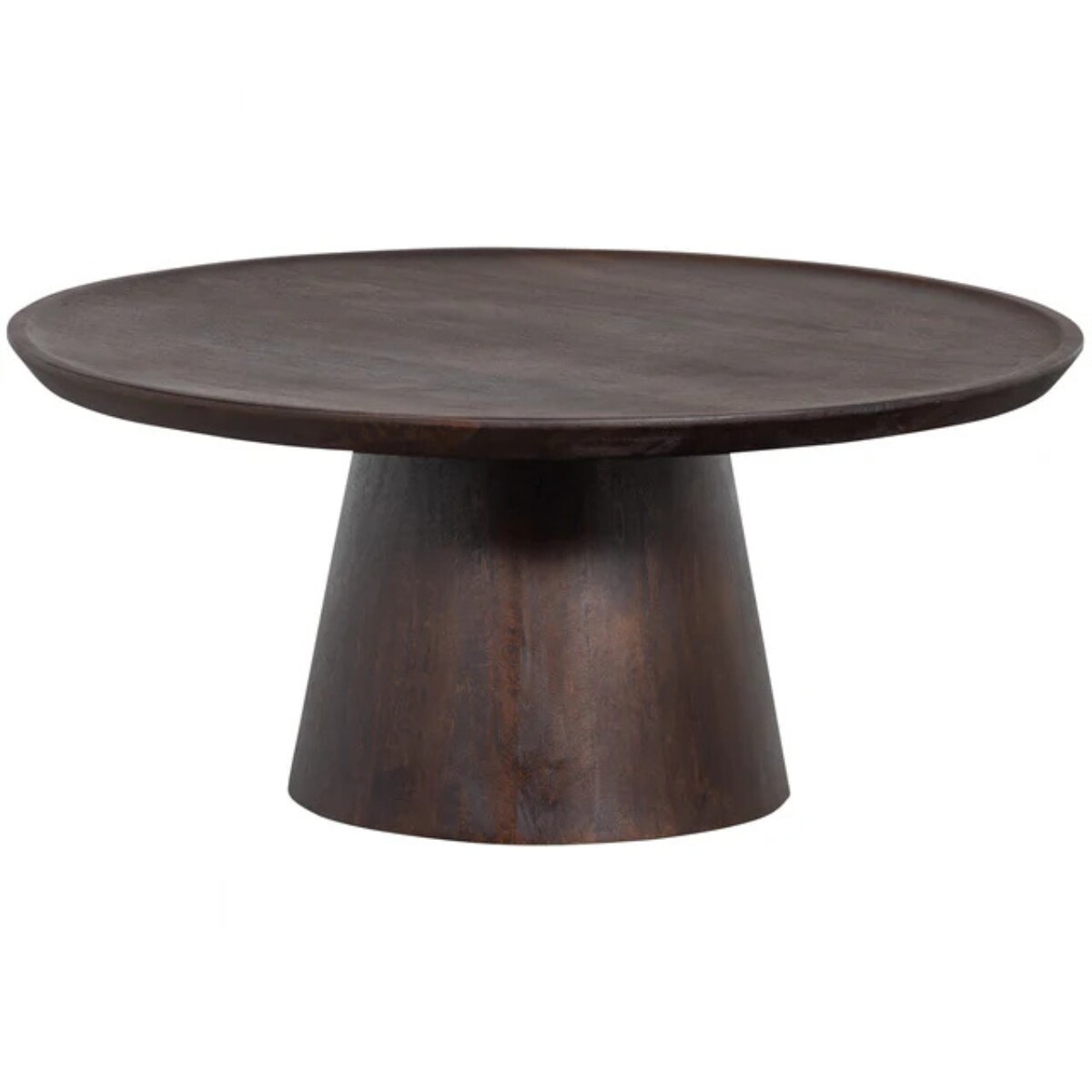 vtwonen salontafel Coffee A Gogo - Mangohout - Walnoot - 40x90x90 vtwonen shop
