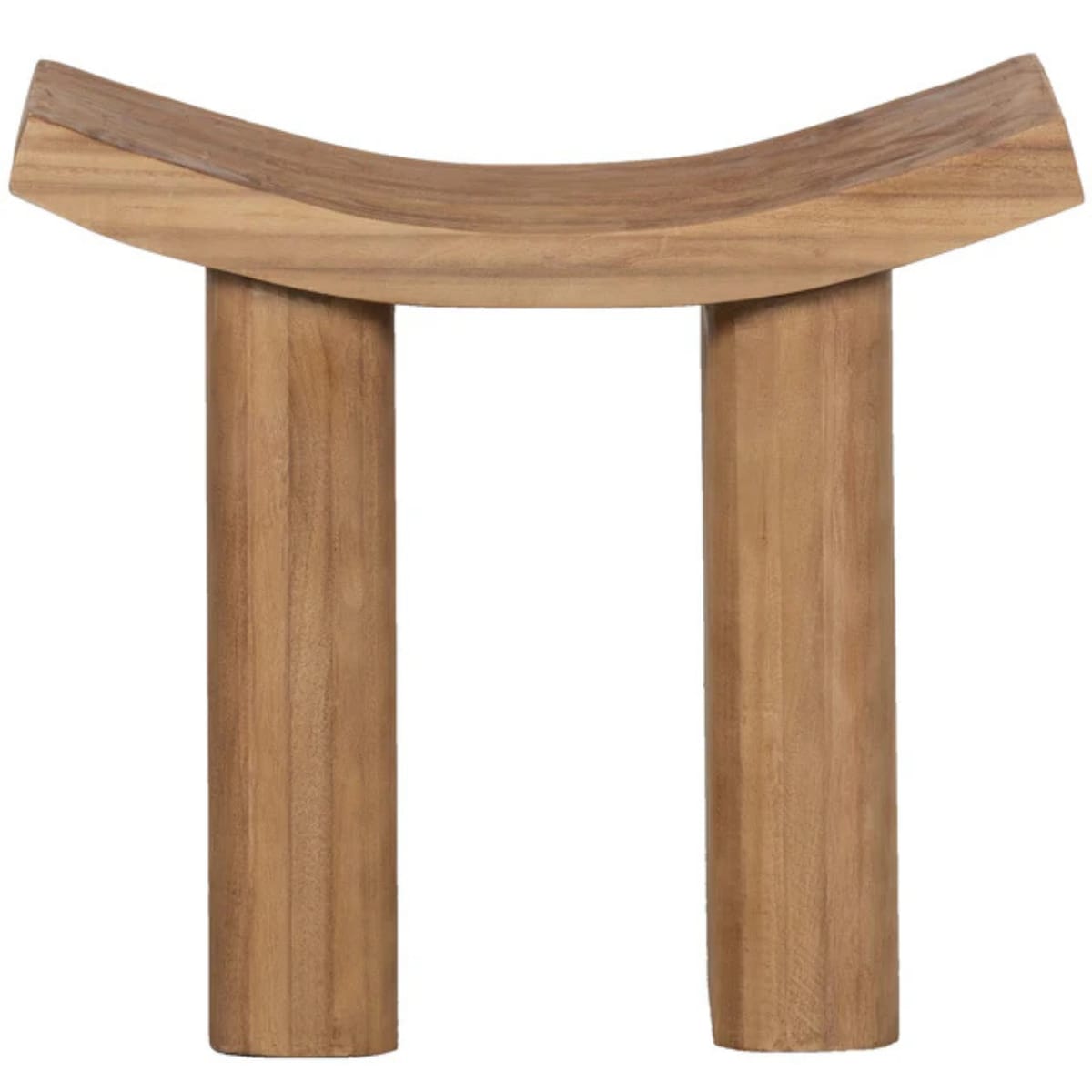 BePureHome kruk Japan - Hout - Naturel - 45x50x25 vtwonen shop