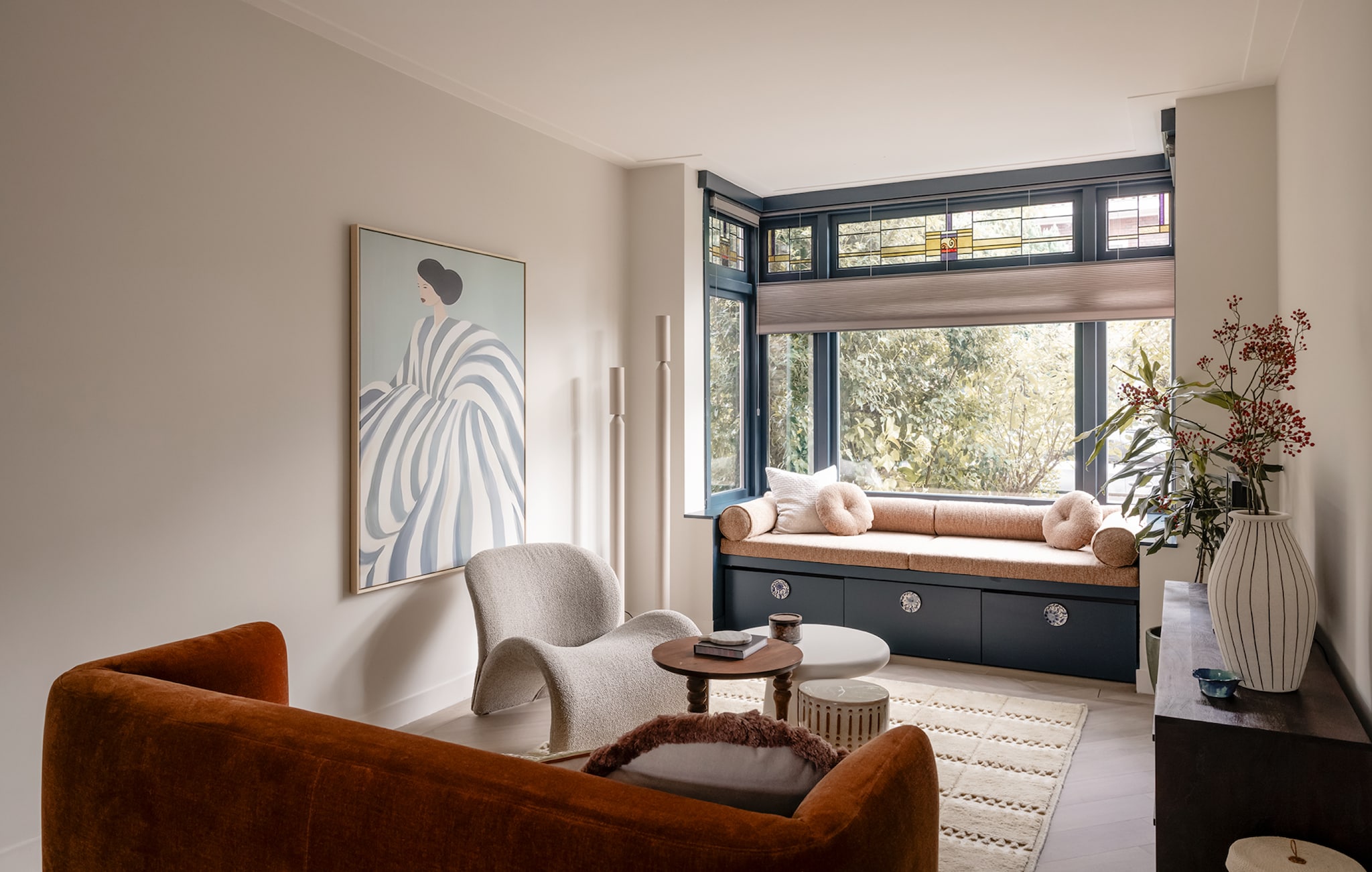 Weer verliefd op je huis aflevering 11 seizoen 21 2024, Eva in Delft Weer verliefd op je huis aflevering 11 seizoen 21 2024 | styling Eva van de Ven | fotografie Sonja Velda