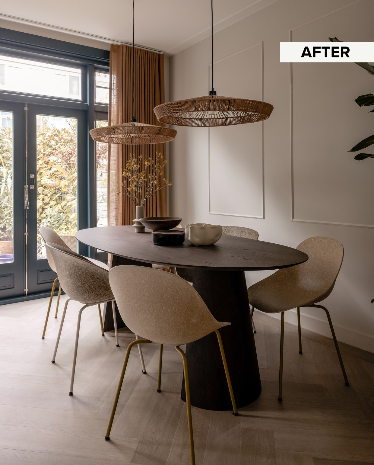 Weer verliefd op je huis aflevering 11 seizoen 21 2024, Eva in Delft Weer verliefd op je huis aflevering 11 seizoen 21 2024 | styling Eva van de Ven | fotografie Sonja Velda