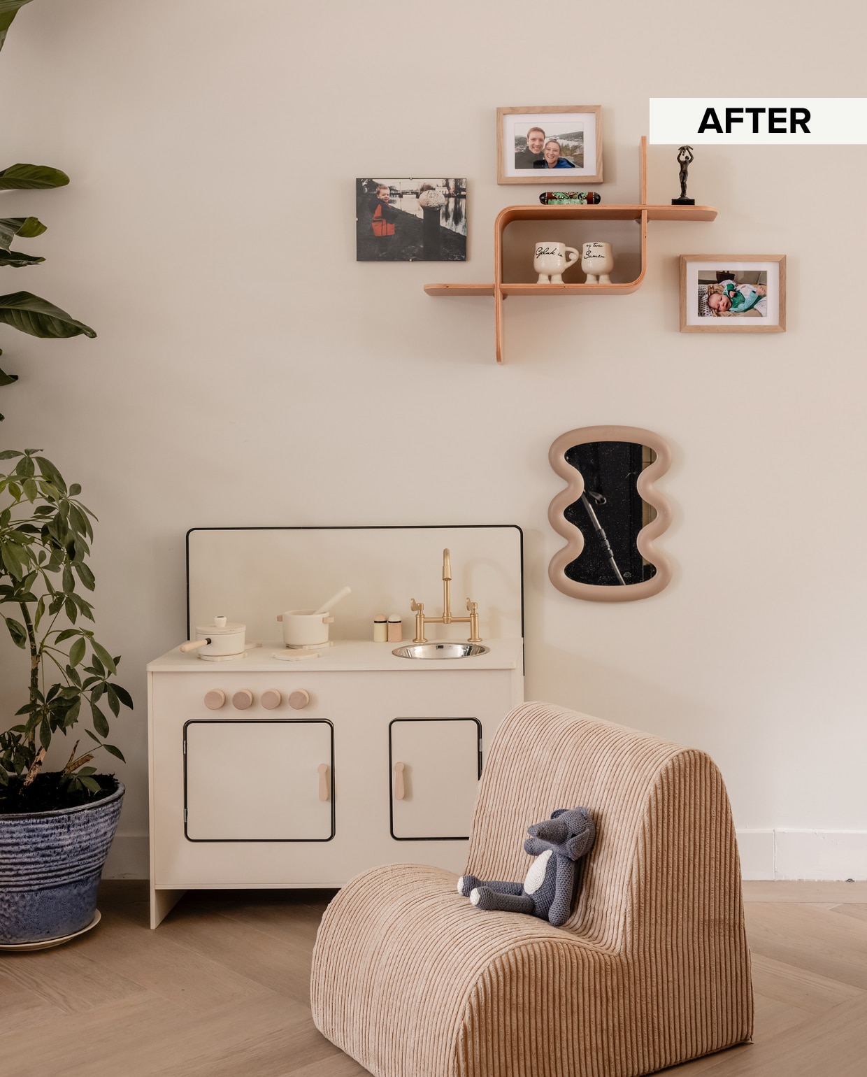 Weer verliefd op je huis aflevering 11 seizoen 21 2024, Eva in Delft Weer verliefd op je huis aflevering 11 seizoen 21 2024 | styling Eva van de Ven | fotografie Sonja Velda