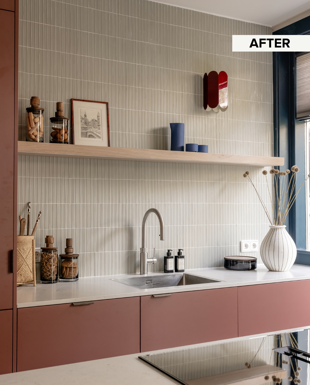 Weer verliefd op je huis aflevering 11 seizoen 21 2024, Eva in Delft Weer verliefd op je huis aflevering 11 seizoen 21 2024 | styling Eva van de Ven | fotografie Sonja Velda