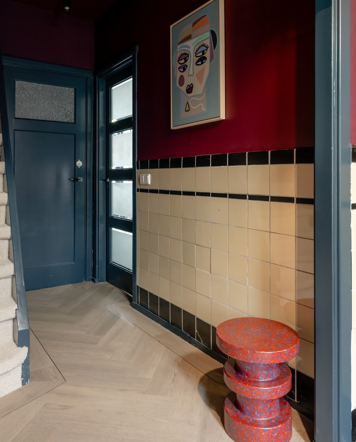 Weer verliefd op je huis aflevering 11 seizoen 21 2024 | styling Eva van de Ven | fotografie Sonja Velda