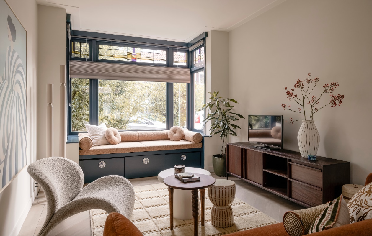 Weer verliefd op je huis aflevering 11 seizoen 21 2024, Eva in Delft Weer verliefd op je huis aflevering 11 seizoen 21 2024 | styling Eva van de Ven | fotografie Sonja Velda