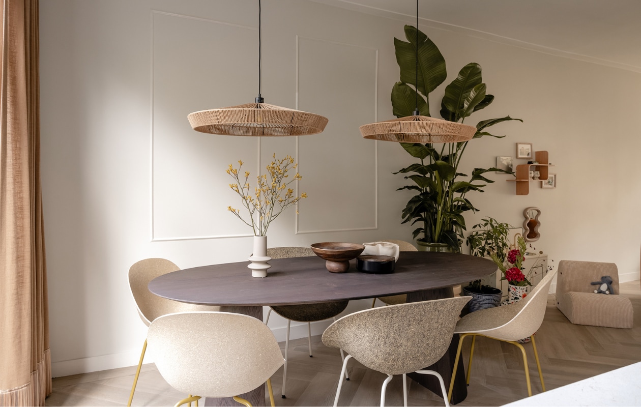 Weer verliefd op je huis aflevering 11 seizoen 21 2024, Eva in Delft Weer verliefd op je huis aflevering 11 seizoen 21 2024 | styling Eva van de Ven | fotografie Sonja Velda