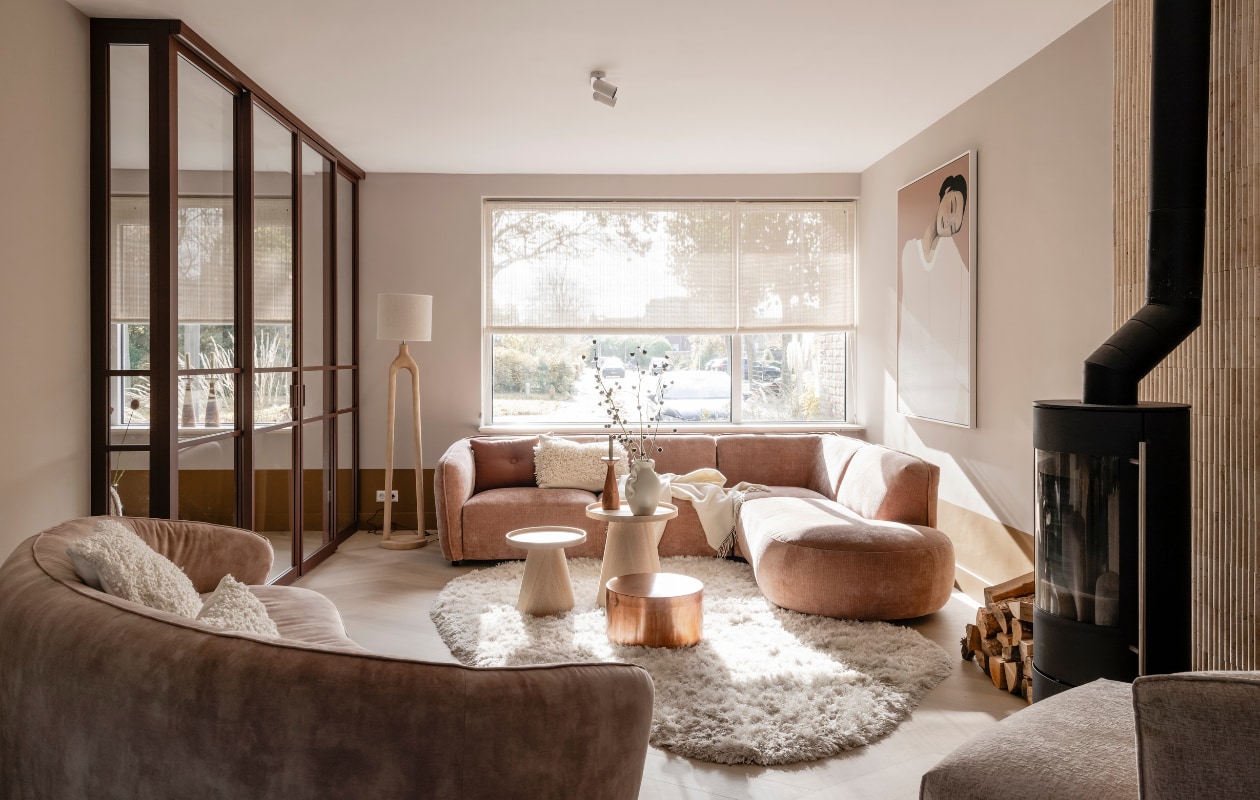 Weer verliefd op je huis aflevering 12 seizoen 21 2024, Marianne in Bakkum Weer verliefd op je huis aflevering 12 seizoen 21 2024 | styling Marianne Luning | fotografie Sonja Velda