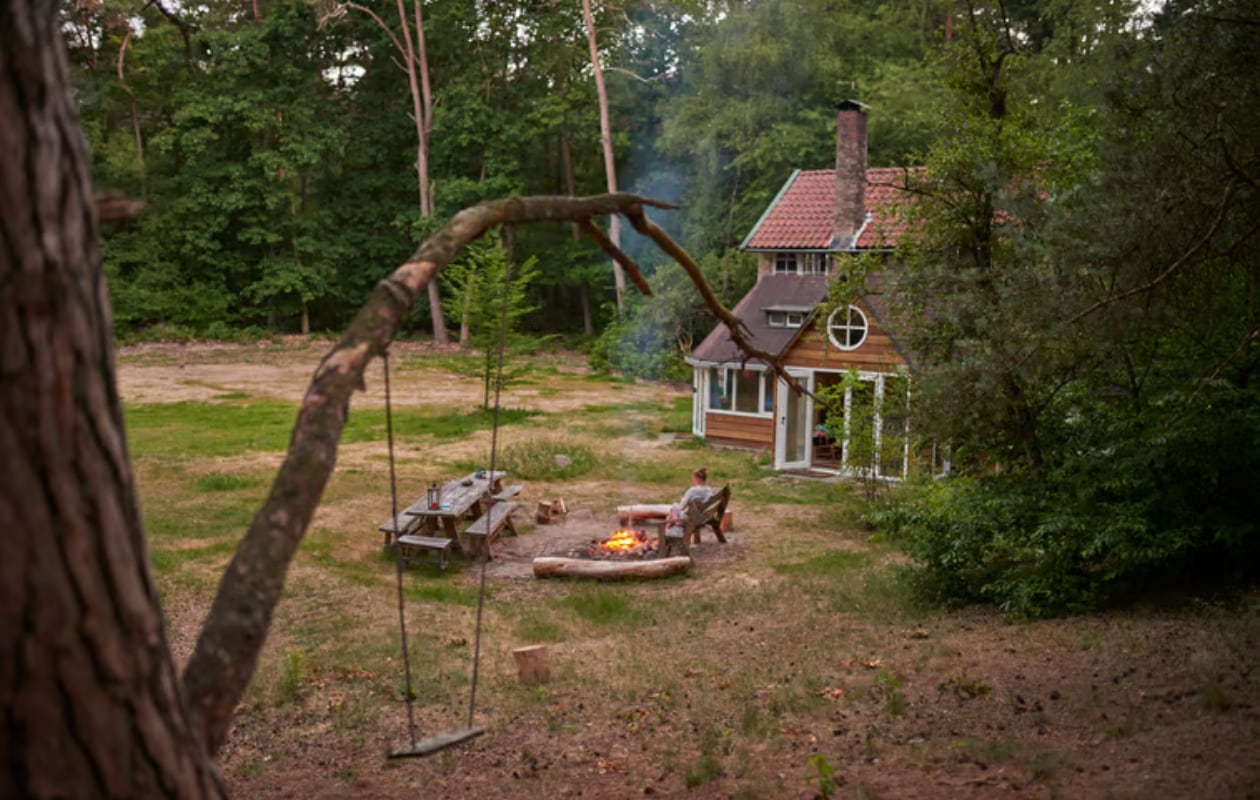 Natuurhuisje in Oude Willem natuurhuisje.nl
