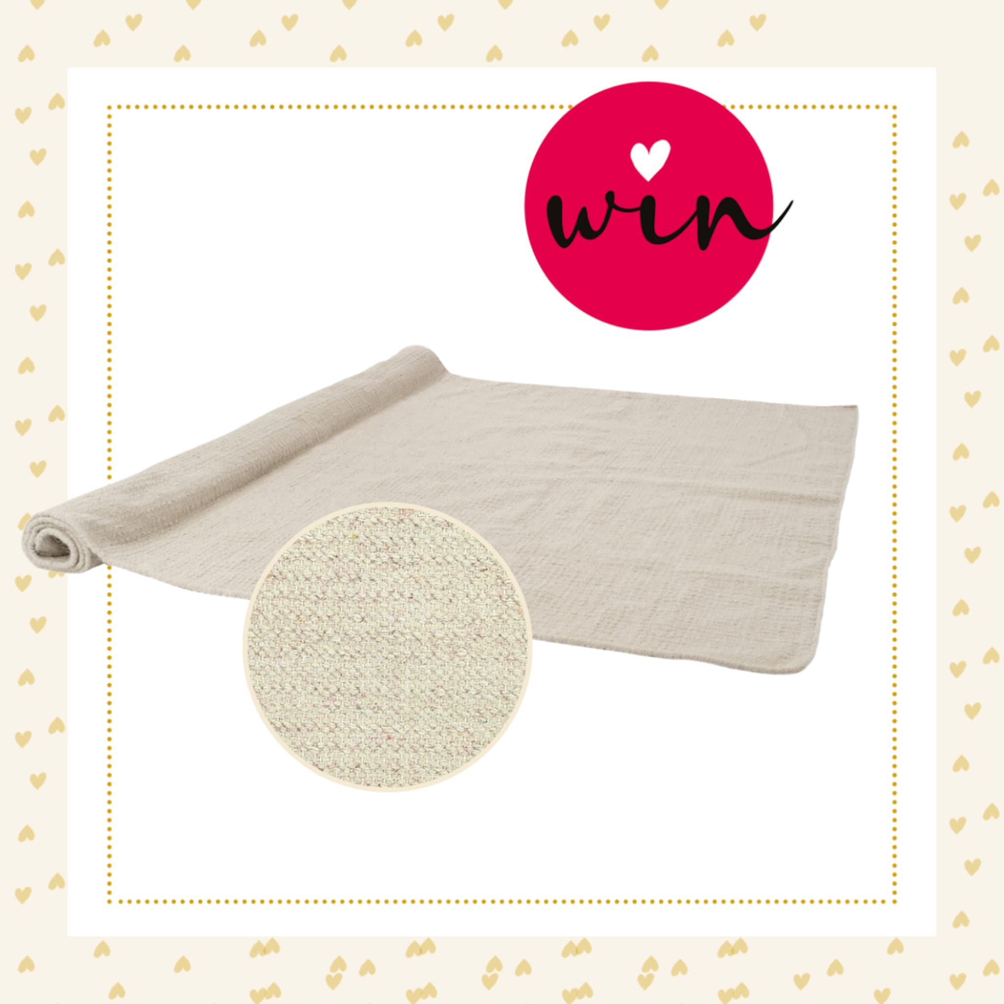 win vloerkleed ripple van vtwonen