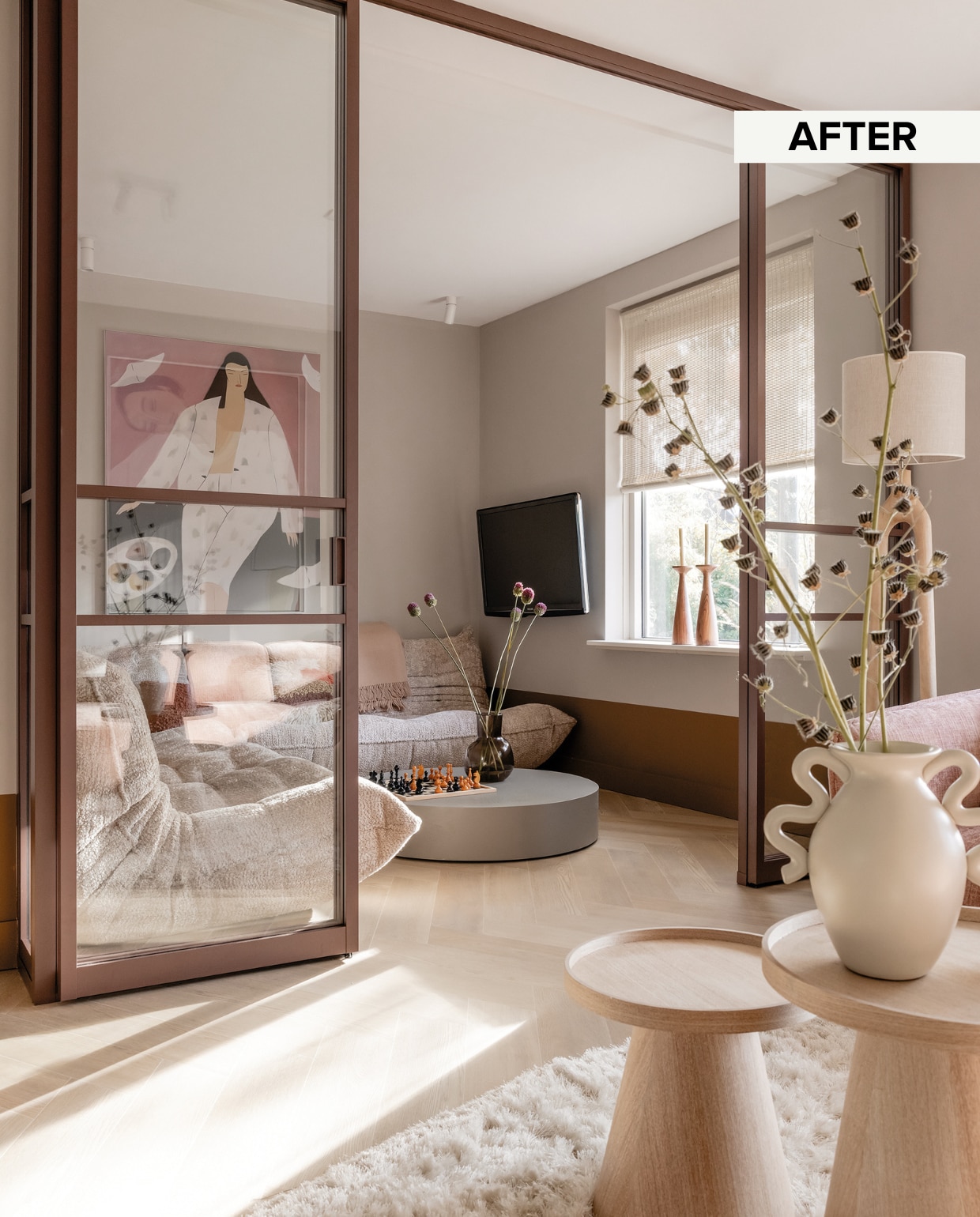 Weer verliefd op je huis aflevering 12 seizoen 21 2024, Marianne in Bakkum Weer verliefd op je huis aflevering 12 seizoen 21 2024 | styling Marianne Luning | fotografie Sonja Velda