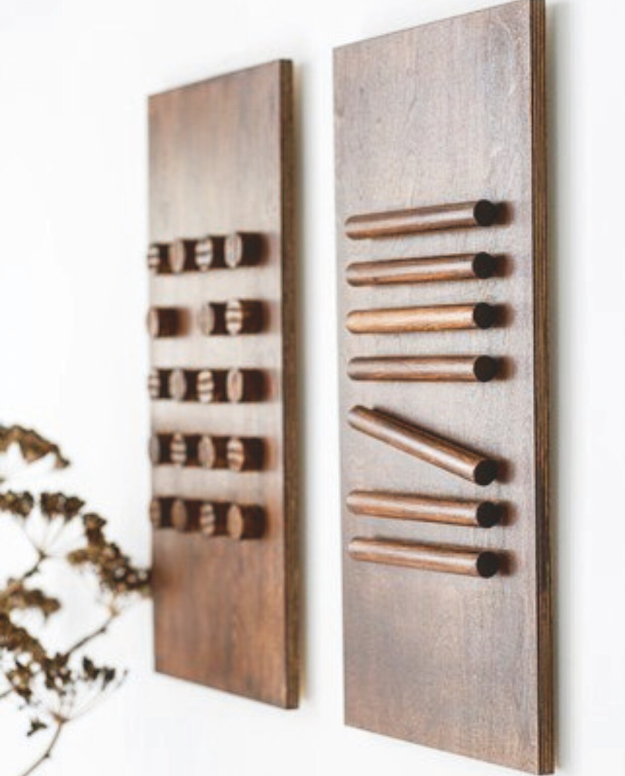 Bijzettafel (hm.com). Lamp (karwei.nl). Stoel (sissy-boy.com). Kussen (maisonaimelie.nl). vtwonen special DIY 09 | styling en uitvoering Anja Bas Backer, Laura Gommans | fotografie Louis Lemaire