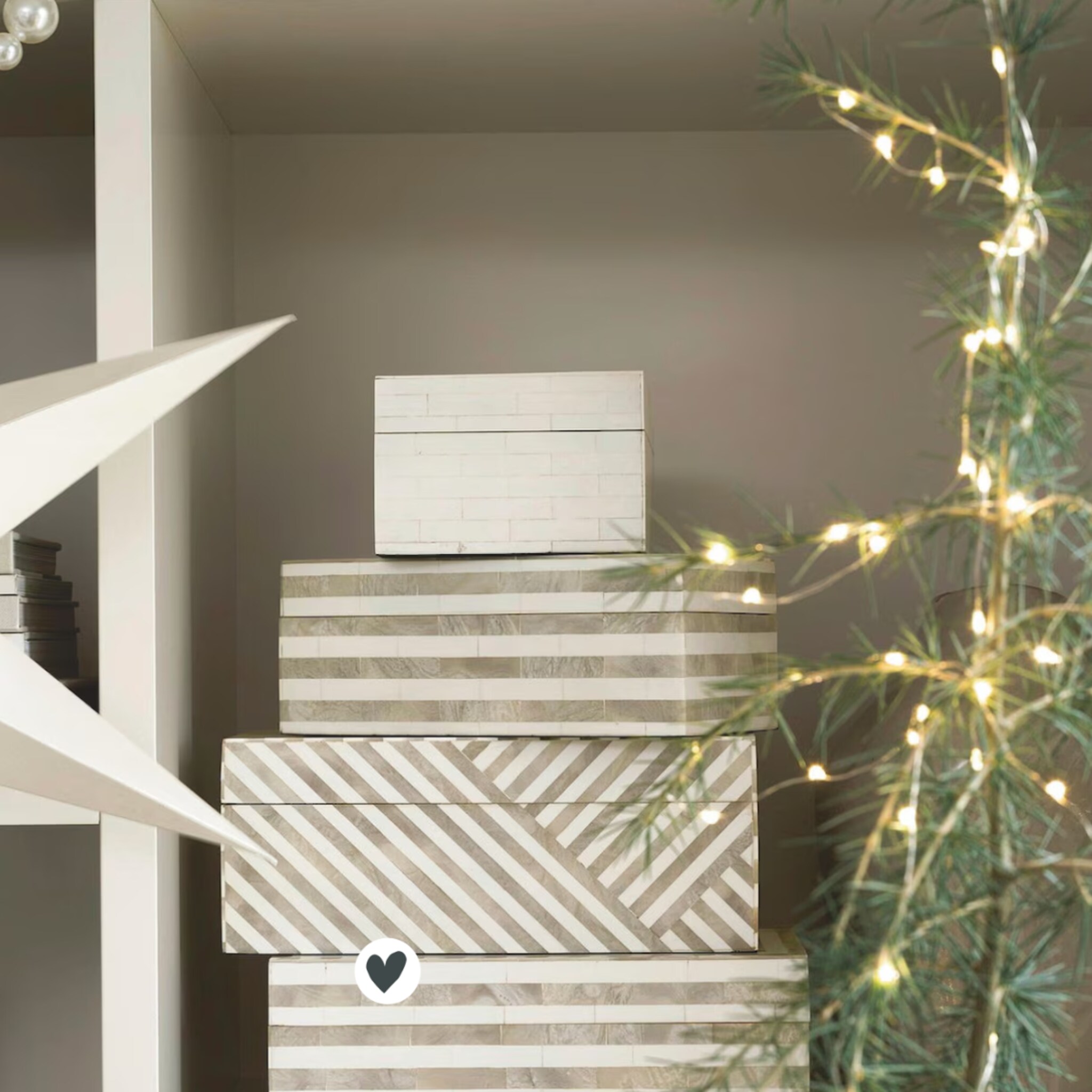 Kerststyling