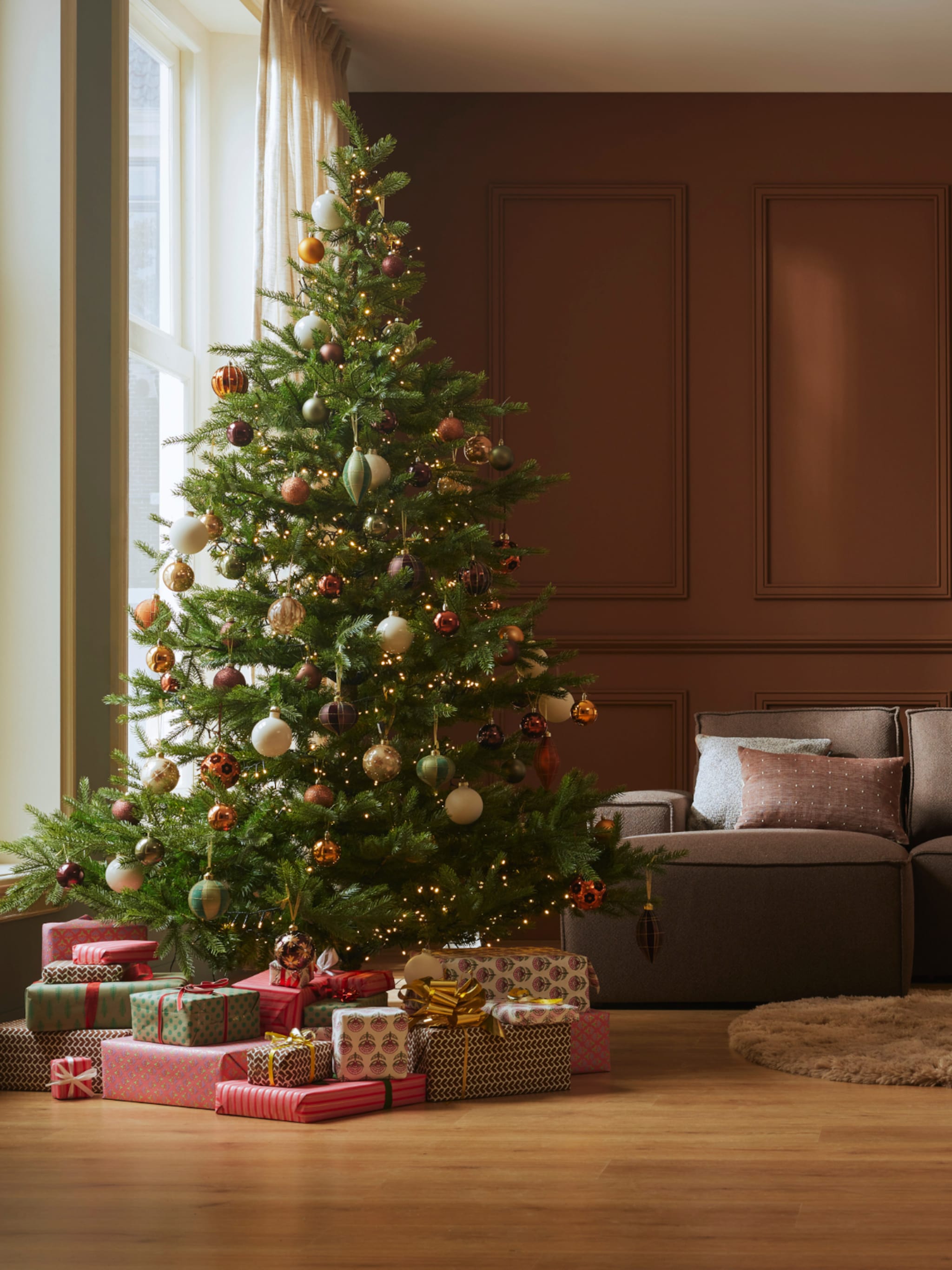 piekfijn kersthuis 4 kersttrends om dit jaar mee uit te pakken