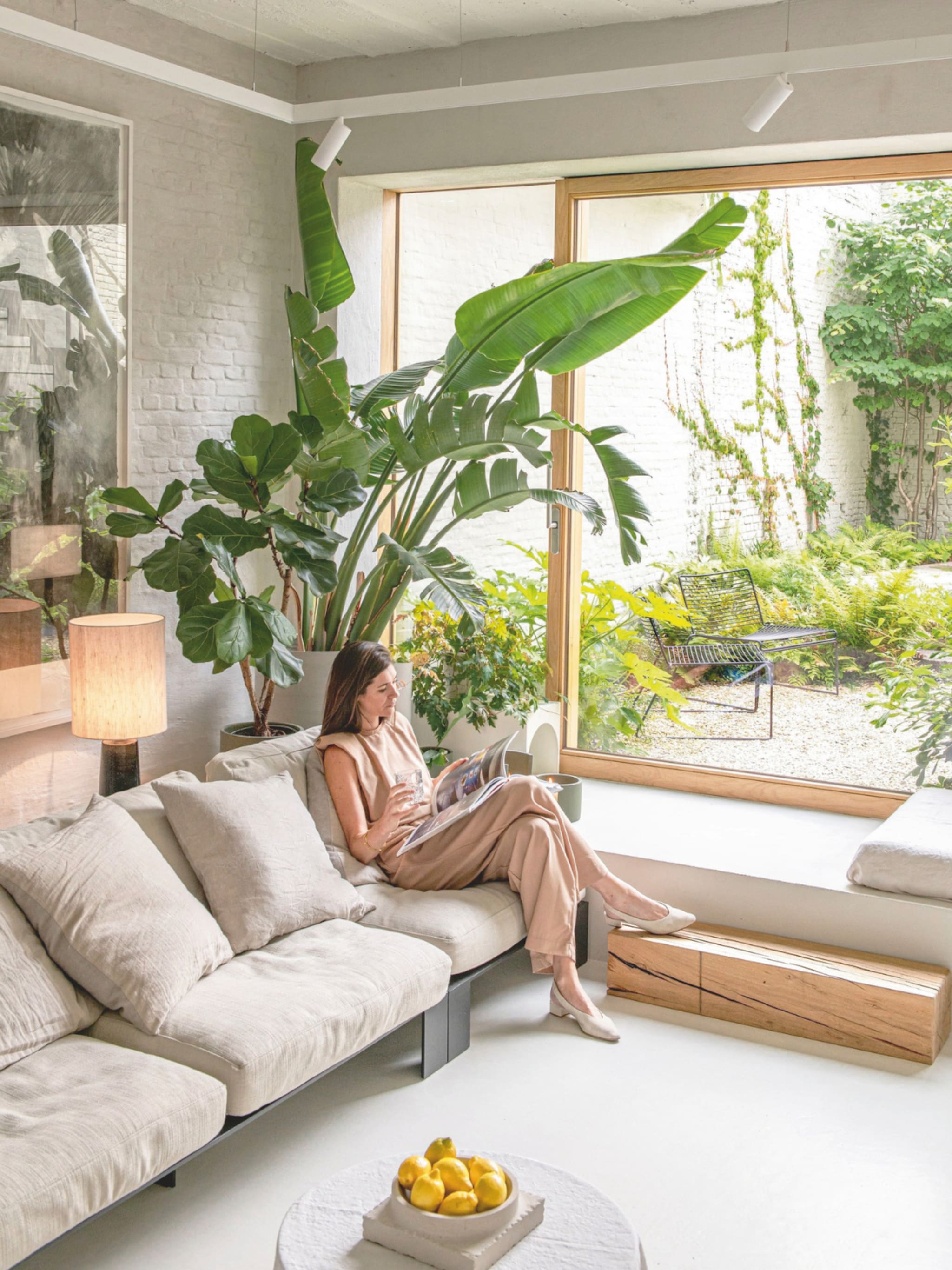 binnenkijken in huis vol scandinavisch design