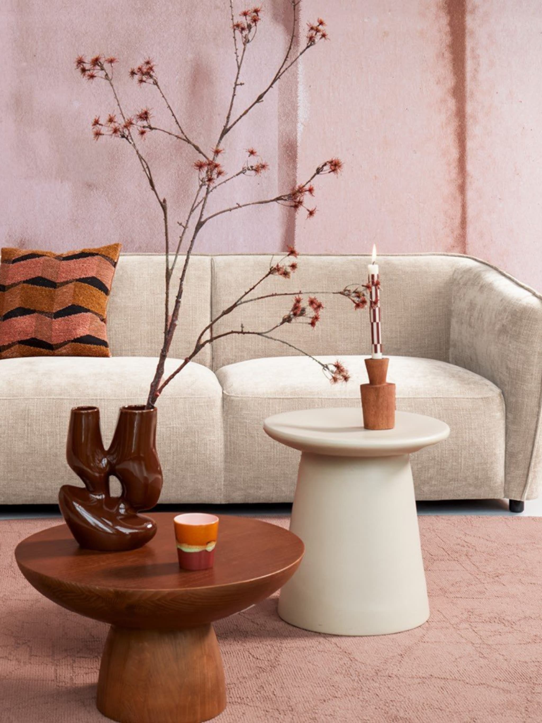 happy new home ga voor een feestdagenmake over met deze woontrends voor 2025