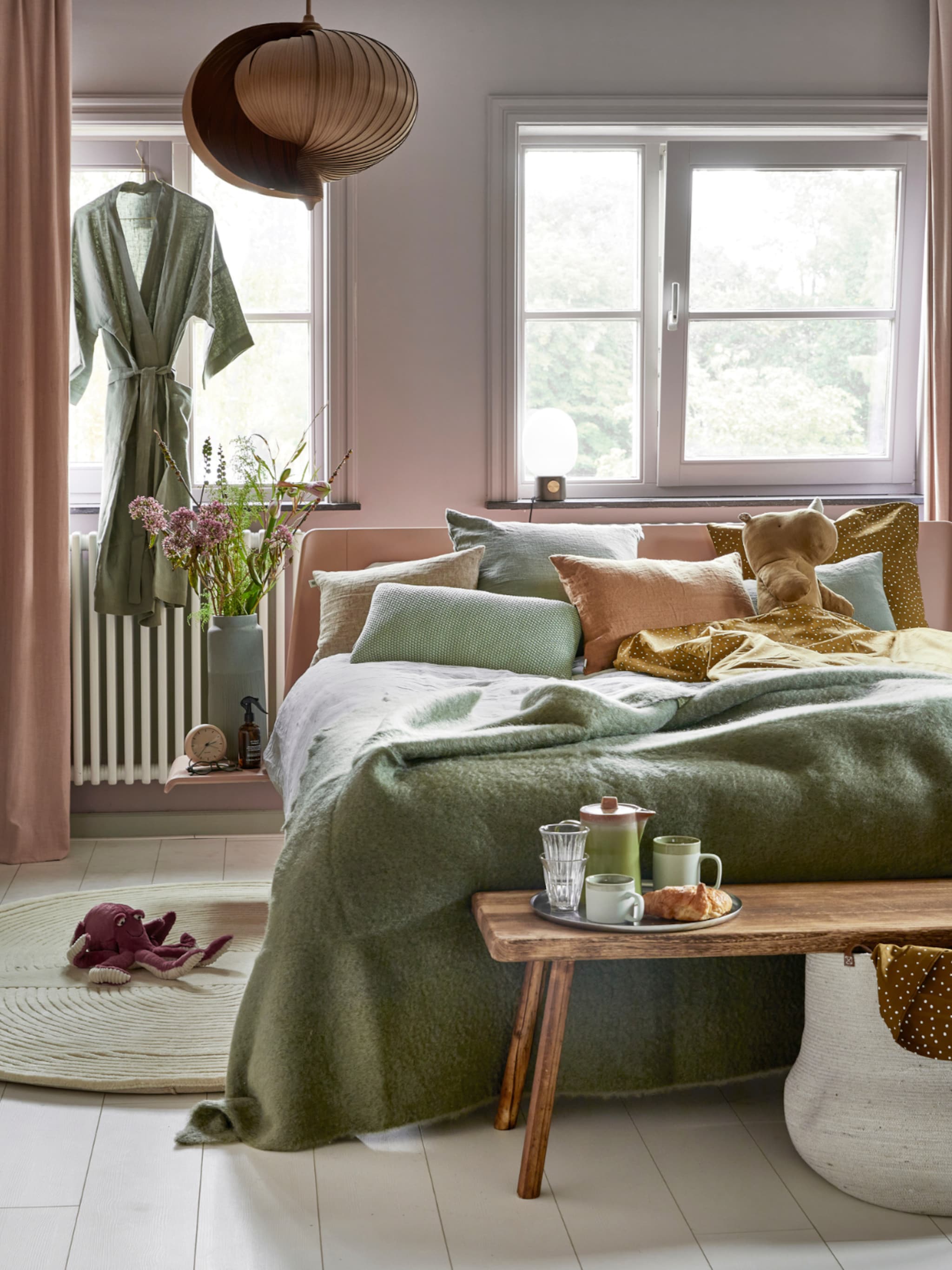 shopgids een sprei voor iedere woonstijl en elk seizoen kopen