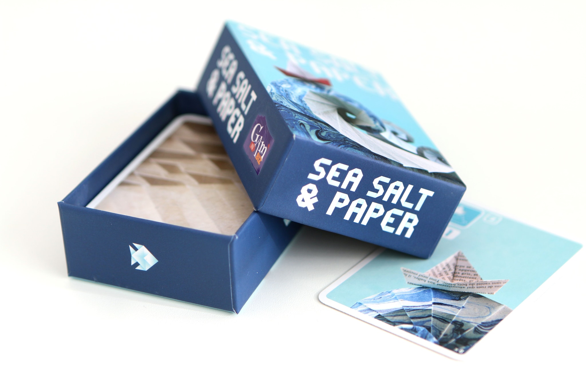 Sea Salt &amp; Paper gaminbiz.nl vtwonen 02-2025 She Loves Rolien van der Leeuw
