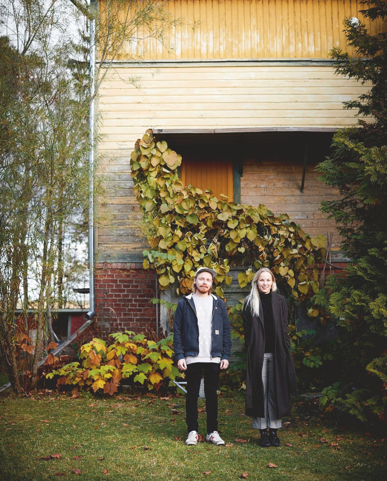 Saana en Olli vtwonen 13-2024 | productie Jonna Kivilahti | fotografie Krista Keltanen