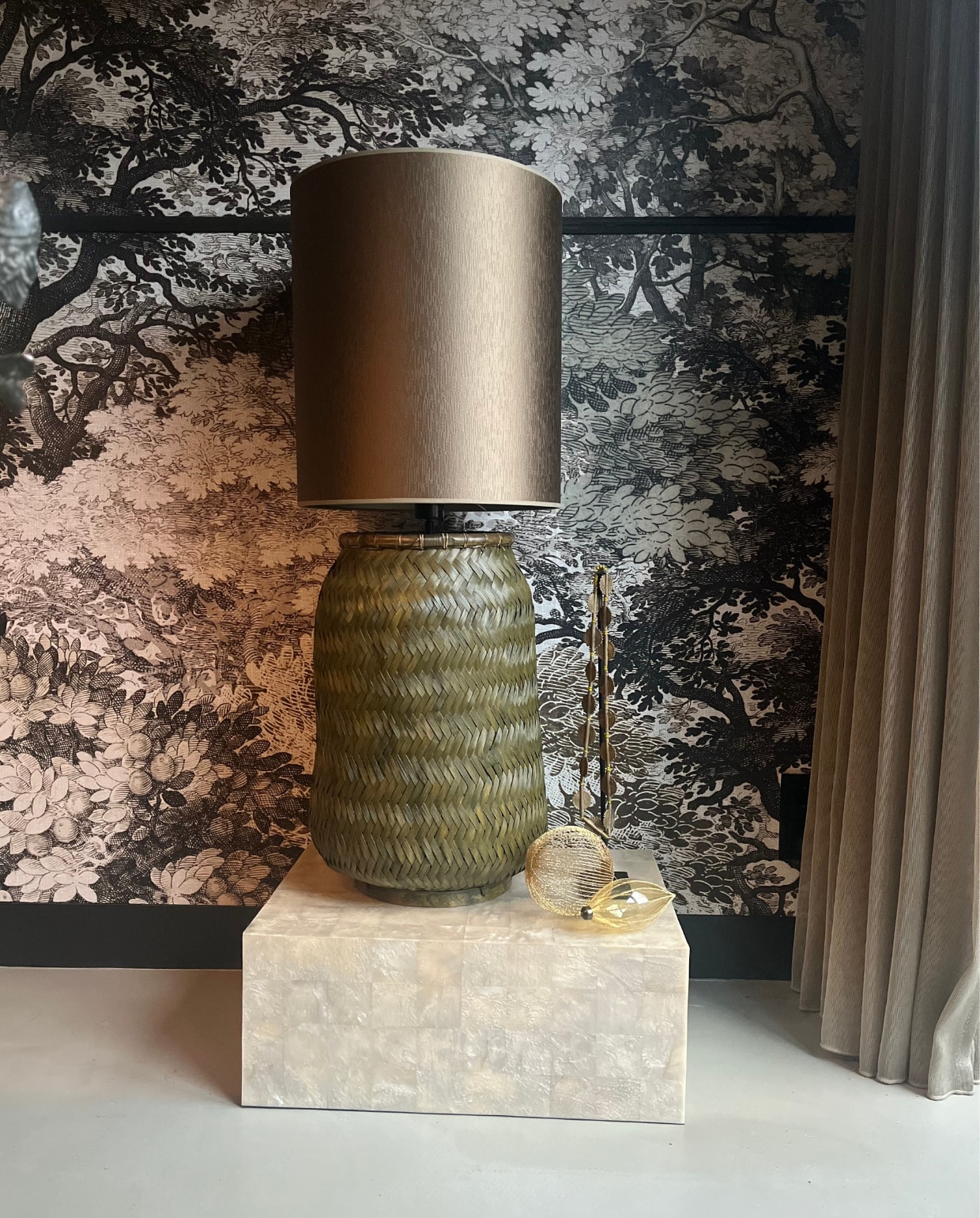 vtwonen bijzettafel - koffietafel - 30x30x40cm @liesbethvisschedijk