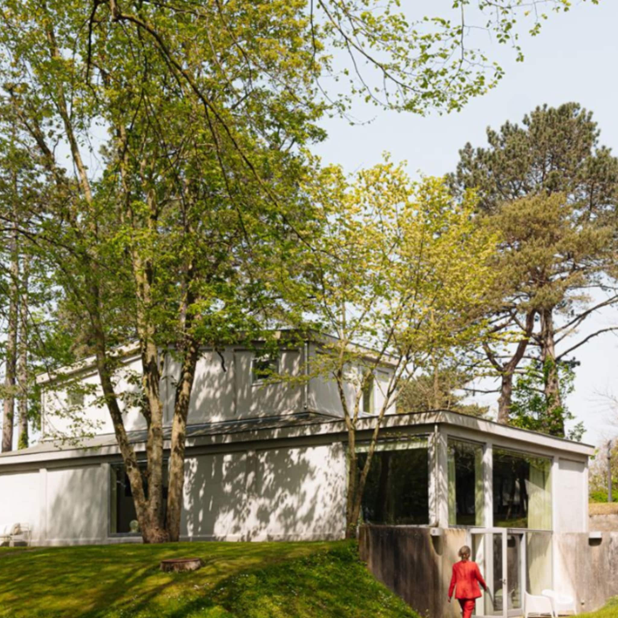 Funda-parel: villa in Bloemendaal