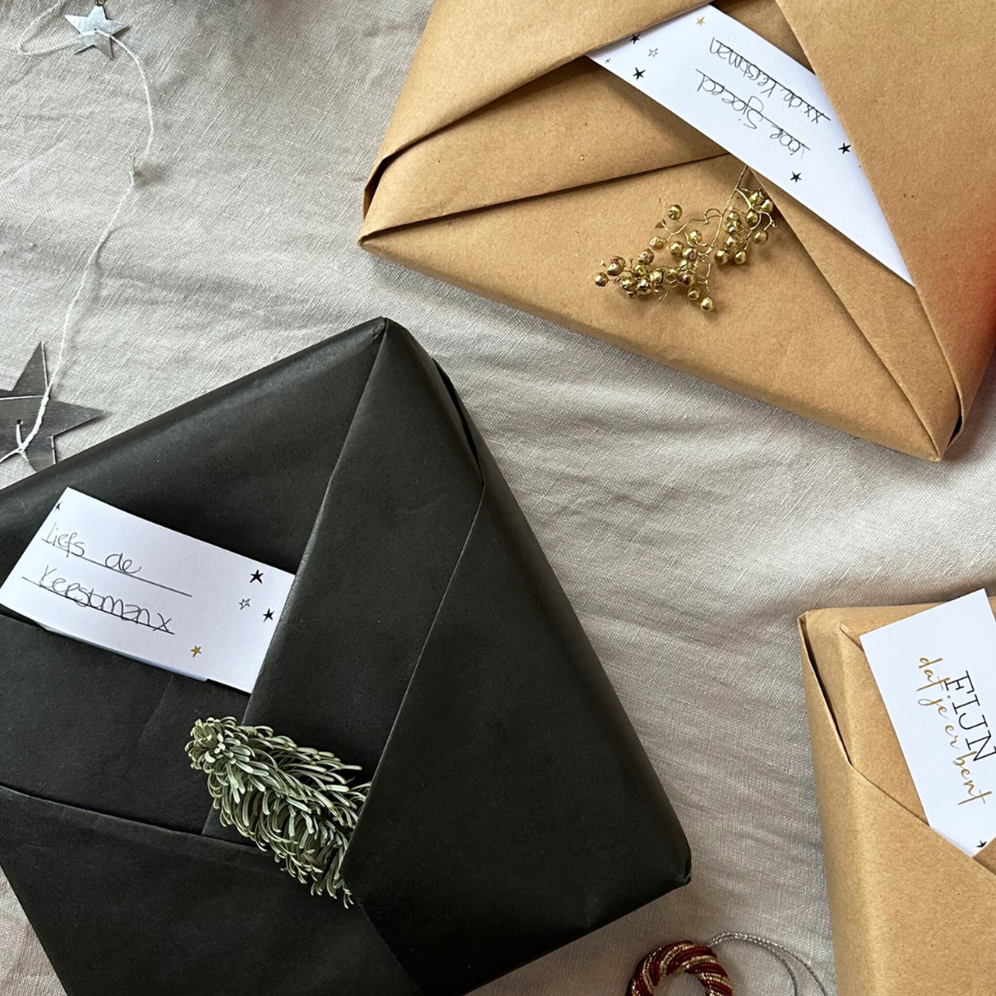 Inpackhack