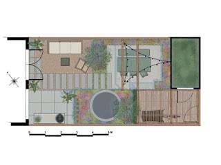 Tuinontwerp Studio Eik, special tuin 11. vtwonen special tuin 11 | tuinontwerp Studio Eik