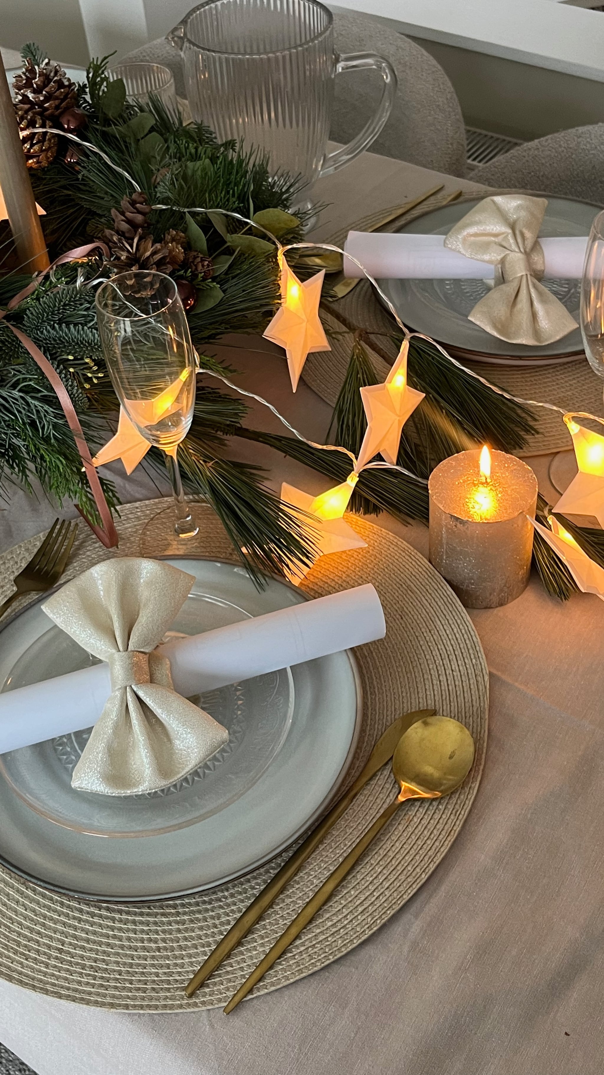 Zo viert de vtwonen-redactie kerst: de tafel van Robin Robin Pakvis