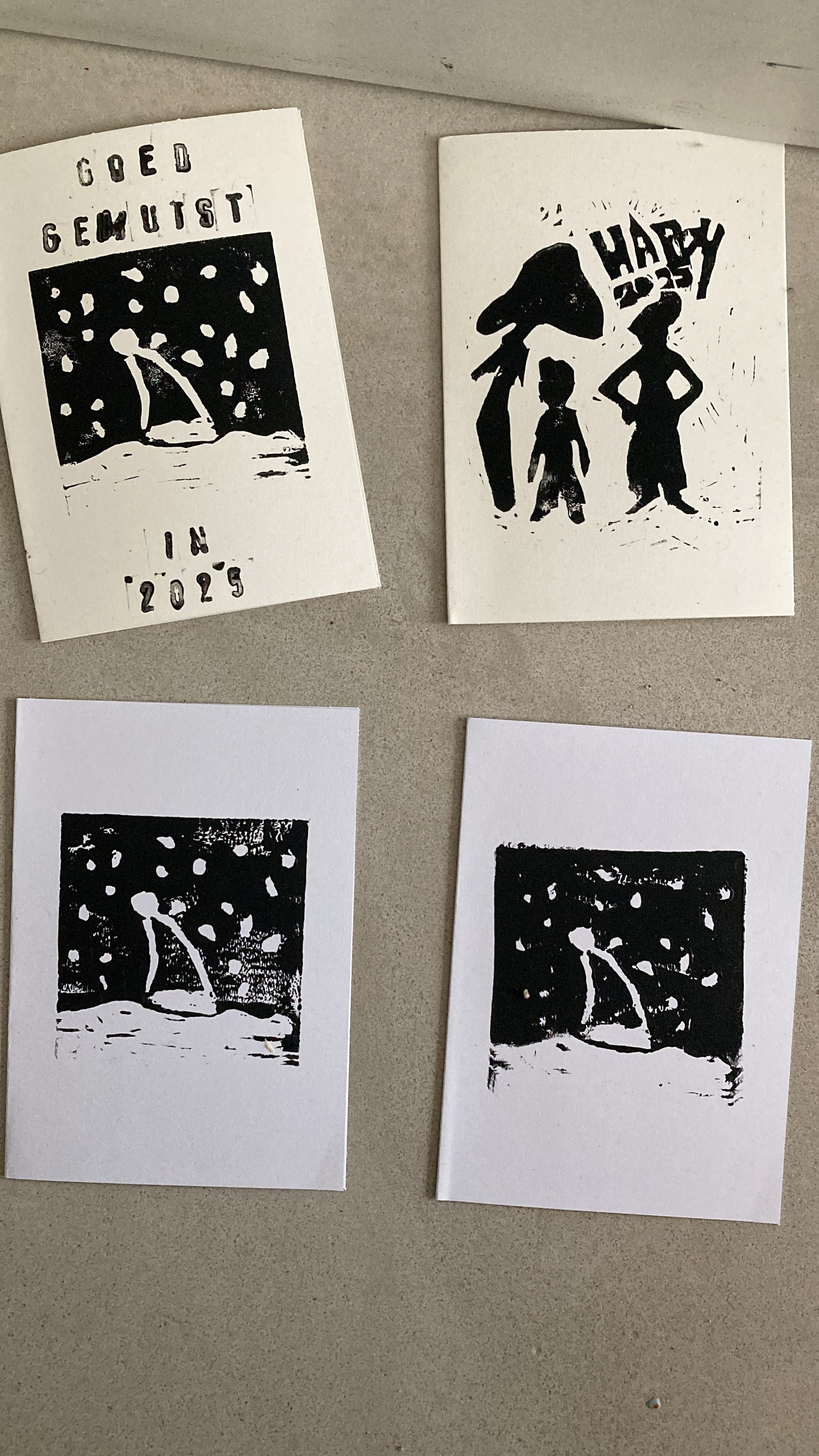 Zo viert de vtwonen-redactie kerst: creatieve kerstdeco bij Anneleen Anneleen Peeters