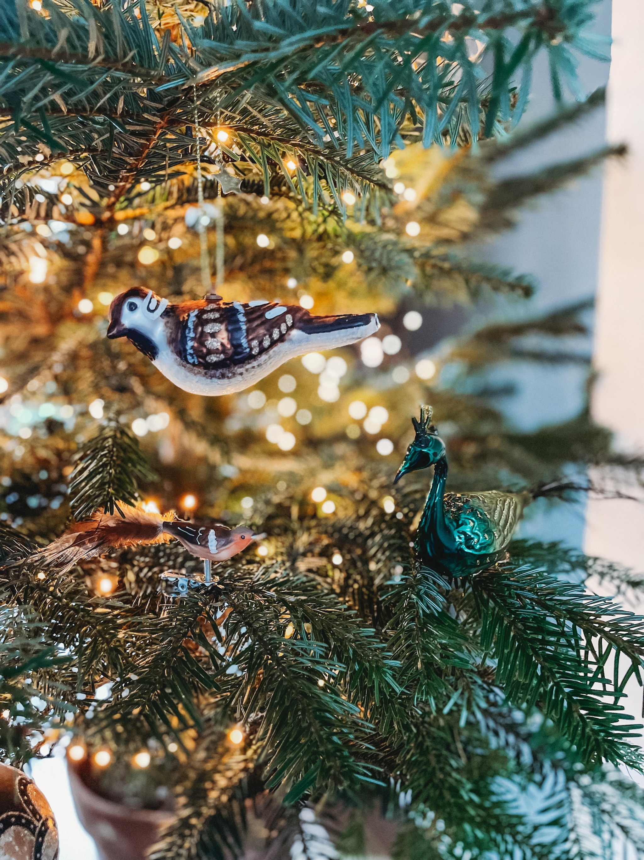 Zo viert de vtwonen-redactie kerst: kerst bij Rolien Rolien van der Leeuw