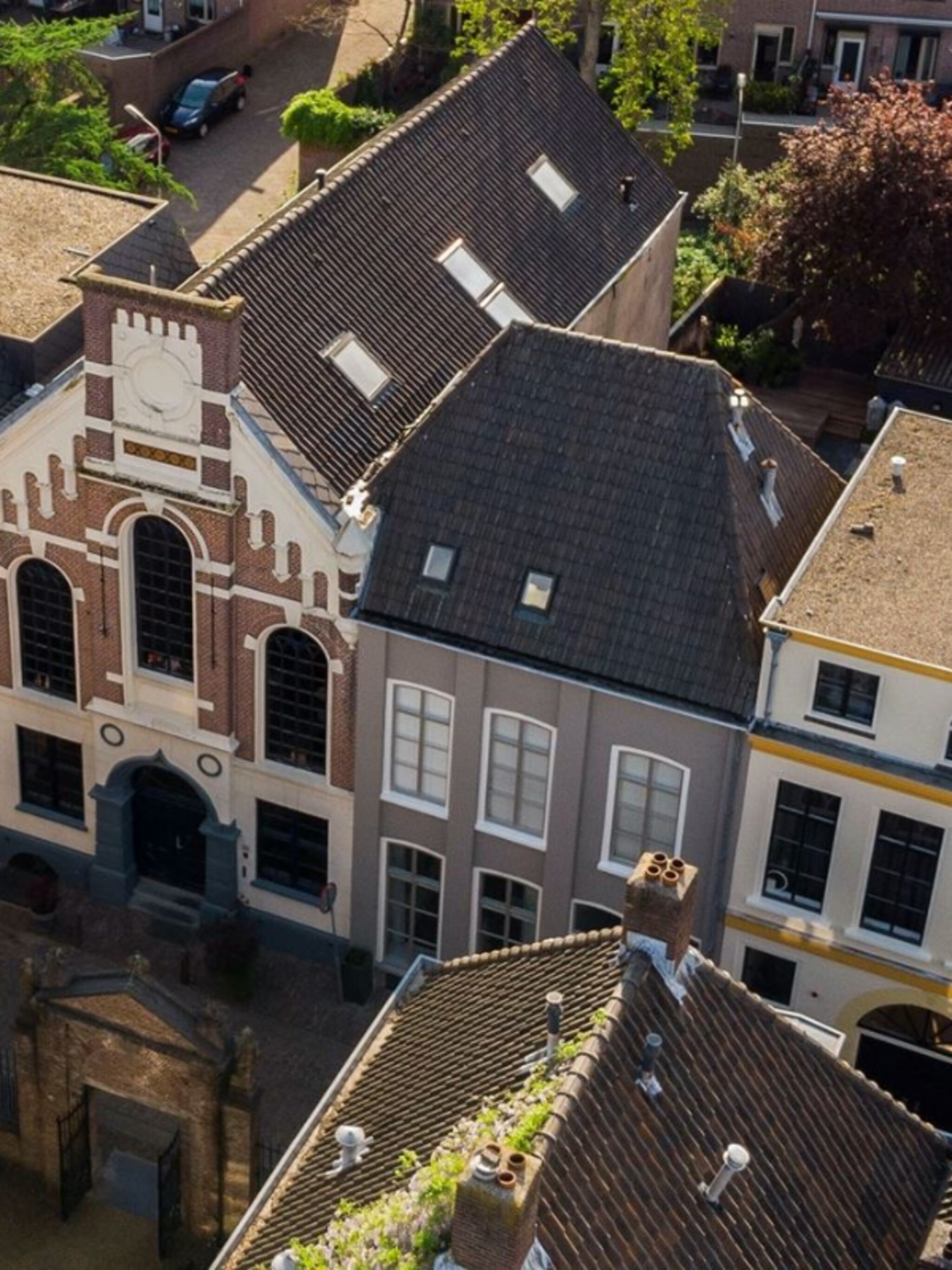 wonen in omgebouwde kerk in nijmegen