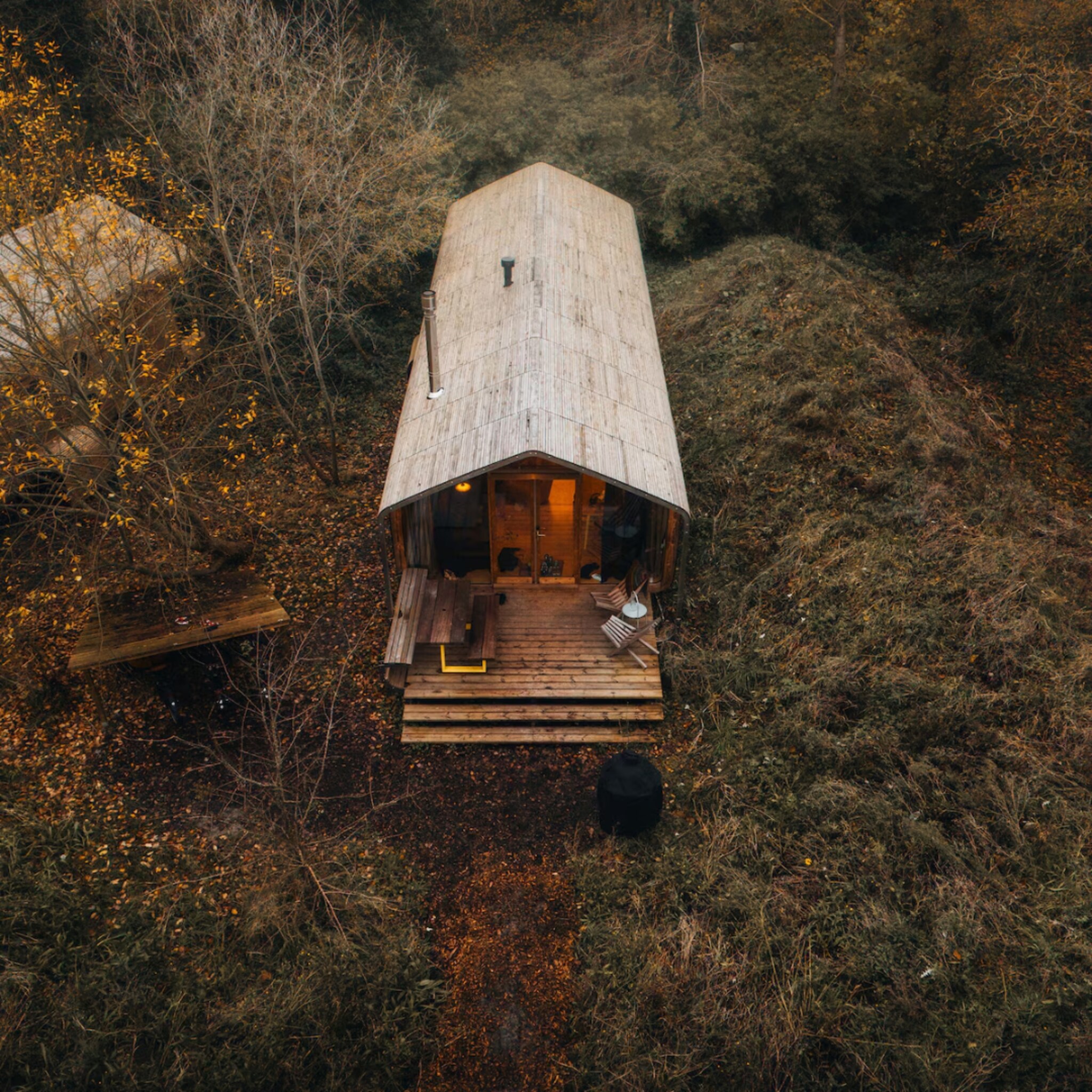 Hotspots 10x tiny houses