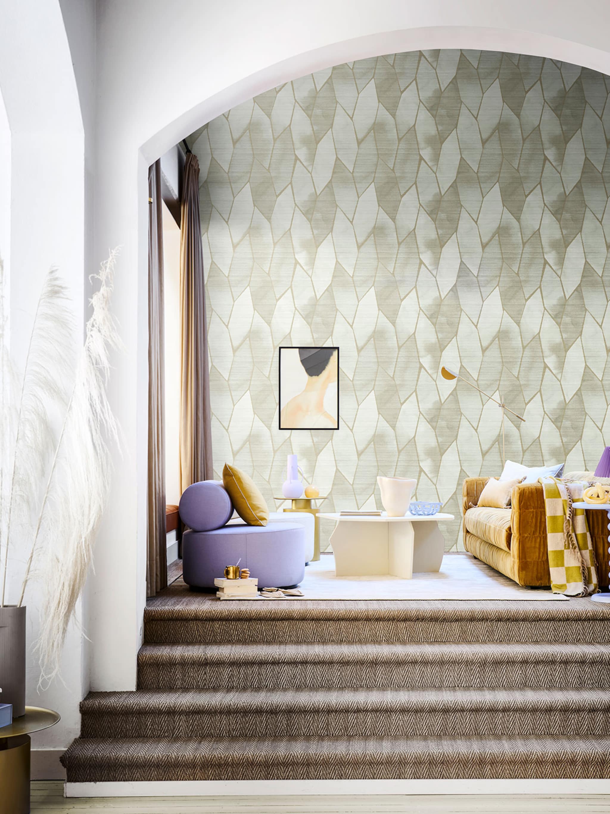 inspiratie voor design behang