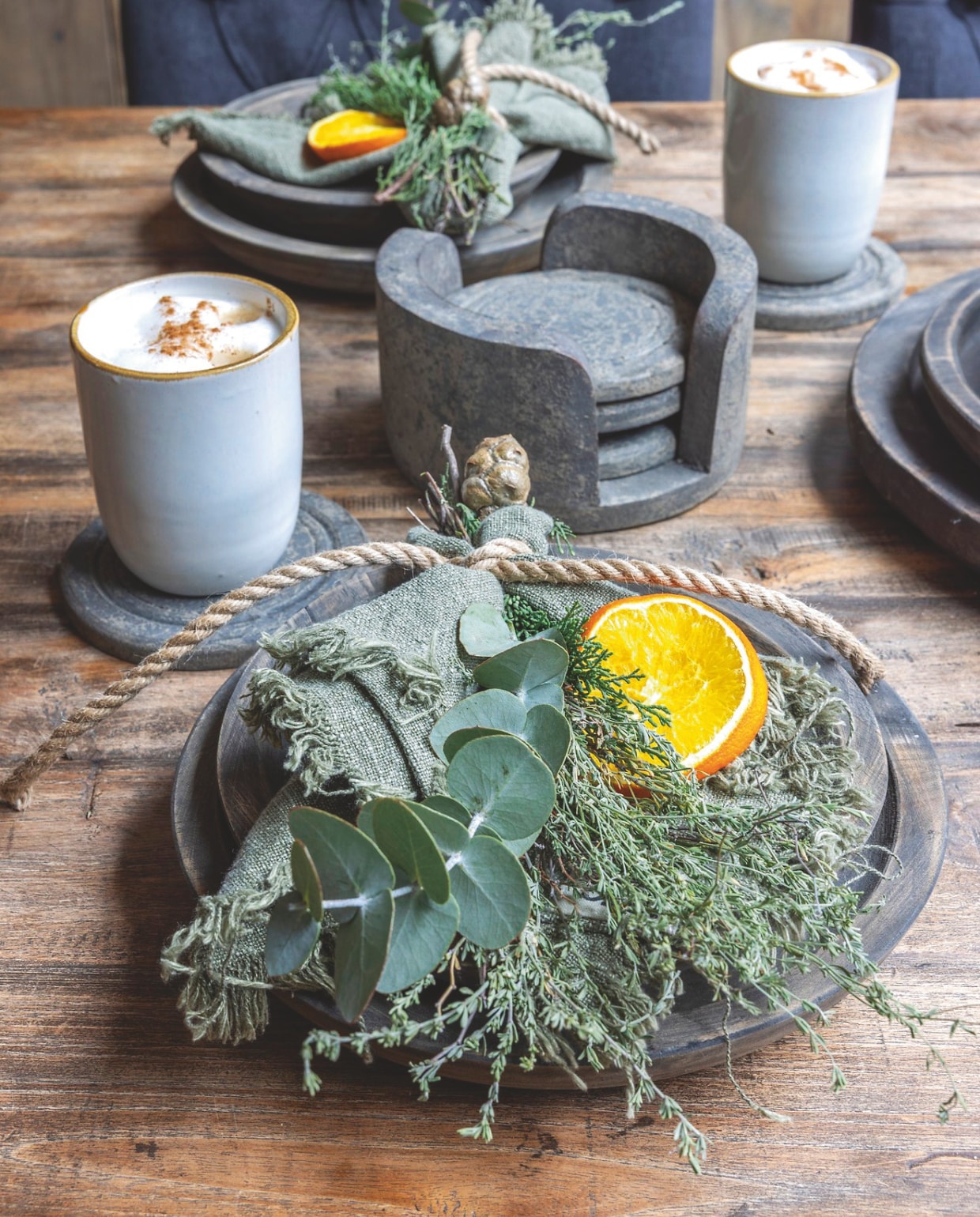 Accessoires van Het Olde Jagthuys. vtwonen landelijk 08-2024 | fotografie Anneke Gambon