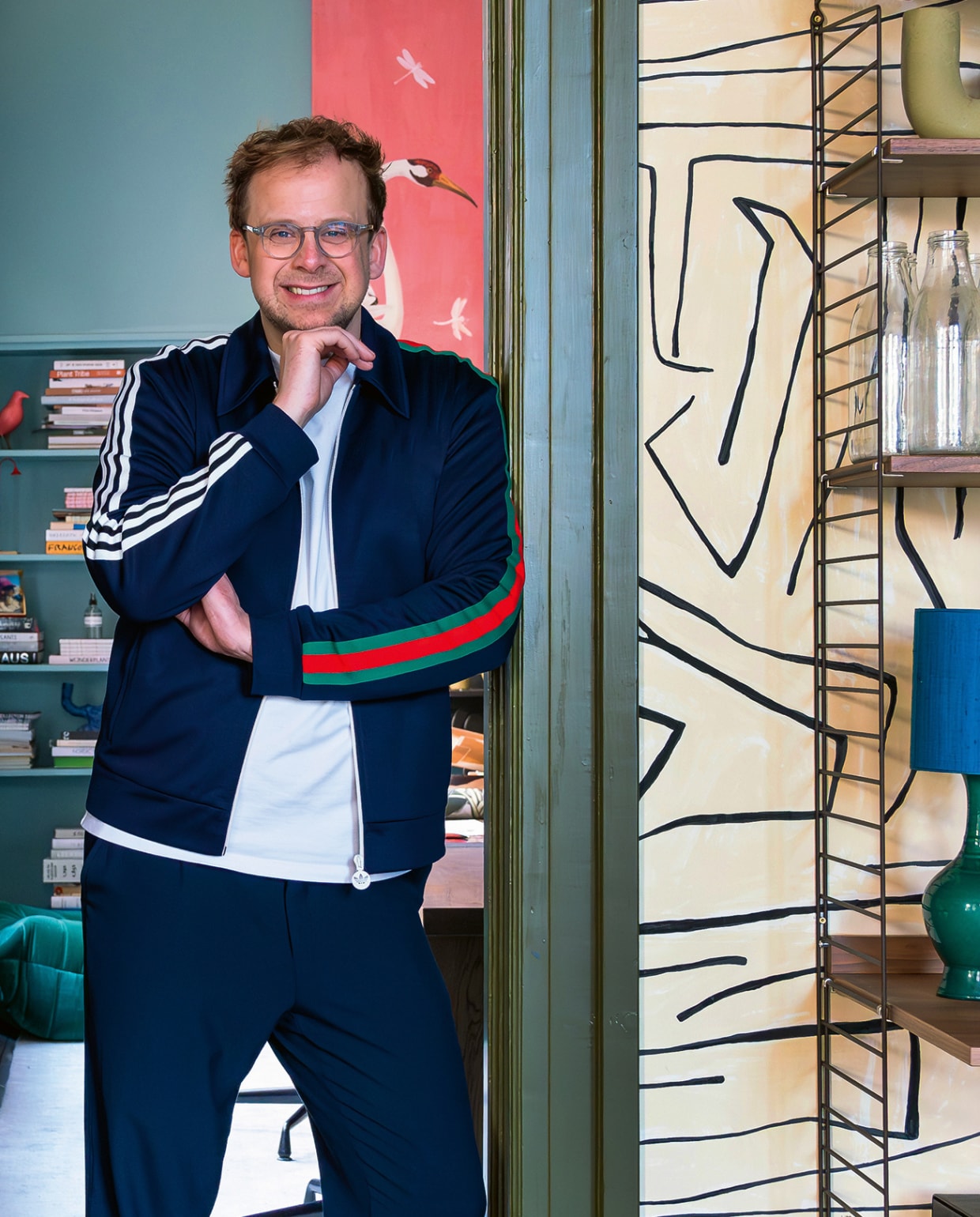 Durf met stylist Theo-Bert Pot vtwonen 01-2025