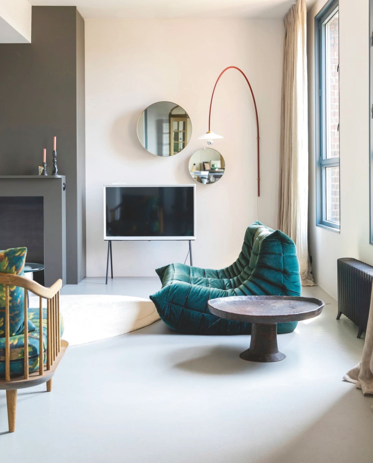 Durf met stylist Theo-Bert Pot: zijn nieuwe rubriek in vtwonen magazine vtwonen 01-2025 | Styling en fotografie Theo-Bert Pot