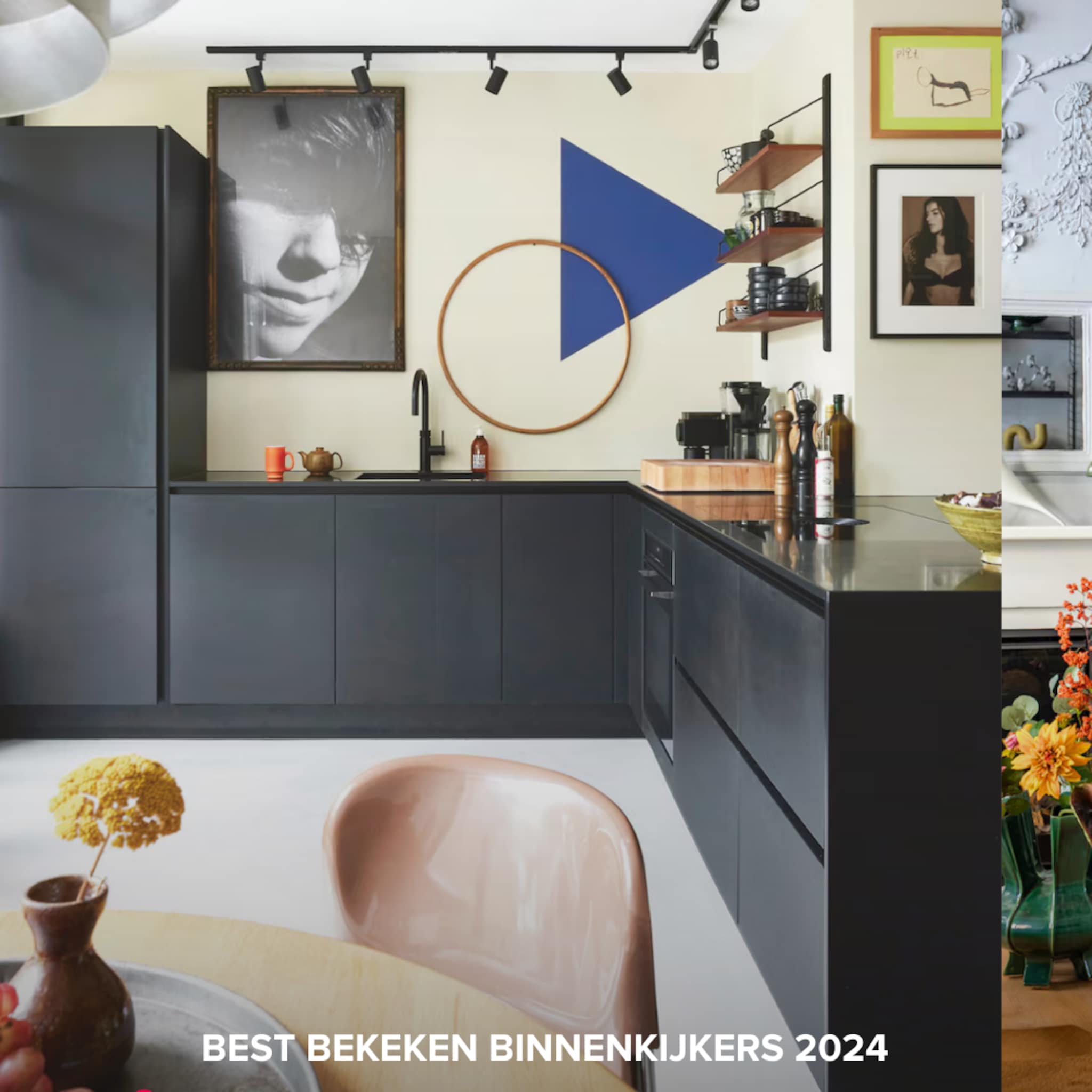 Best bekeken binnenkijkers 2024