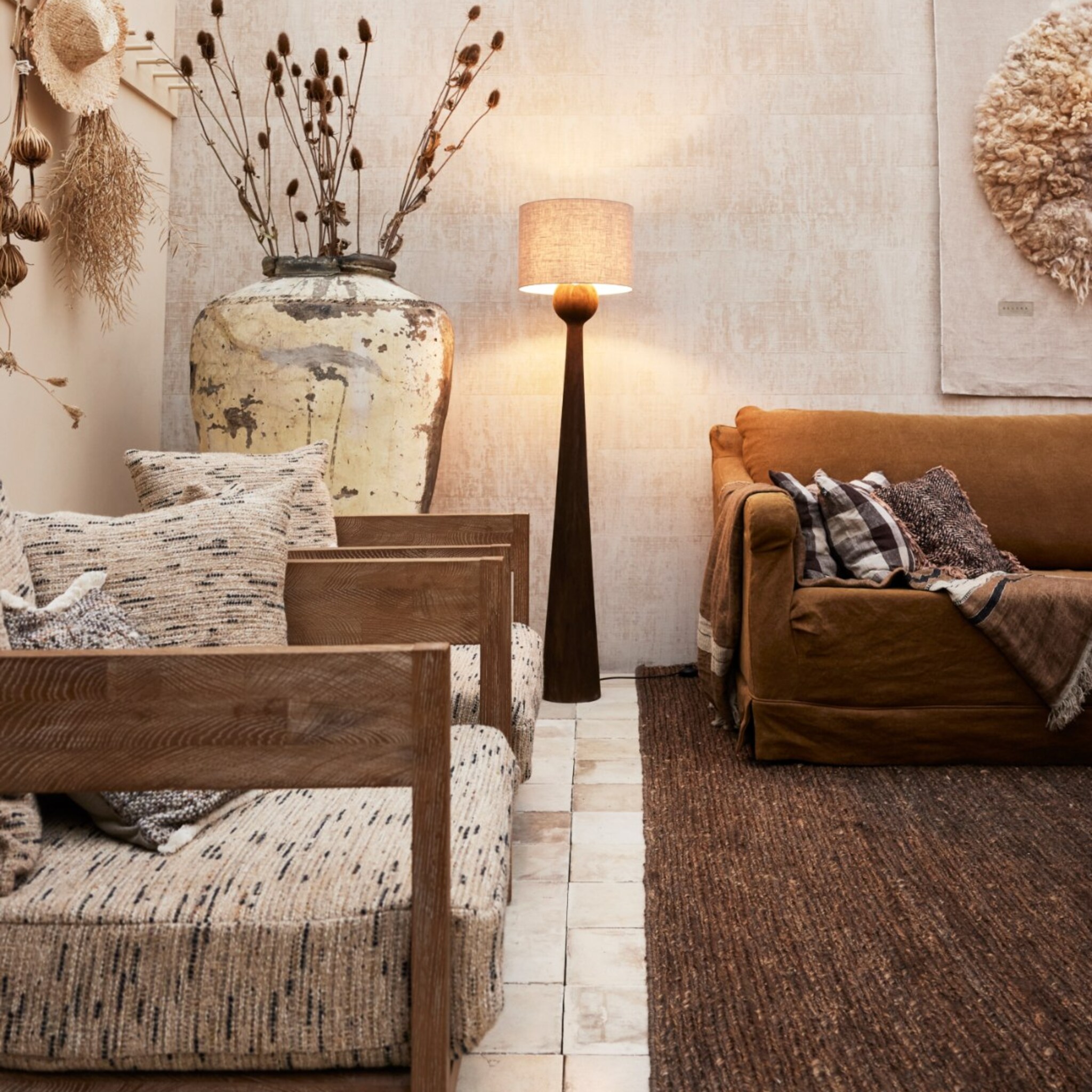 alles over een puur landelijk interieur