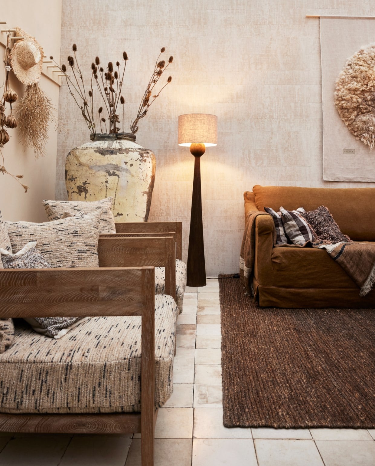 vt wonen&amp;design beurs 2024 | styling Marianne Luning | fotografie Alexander van Berge